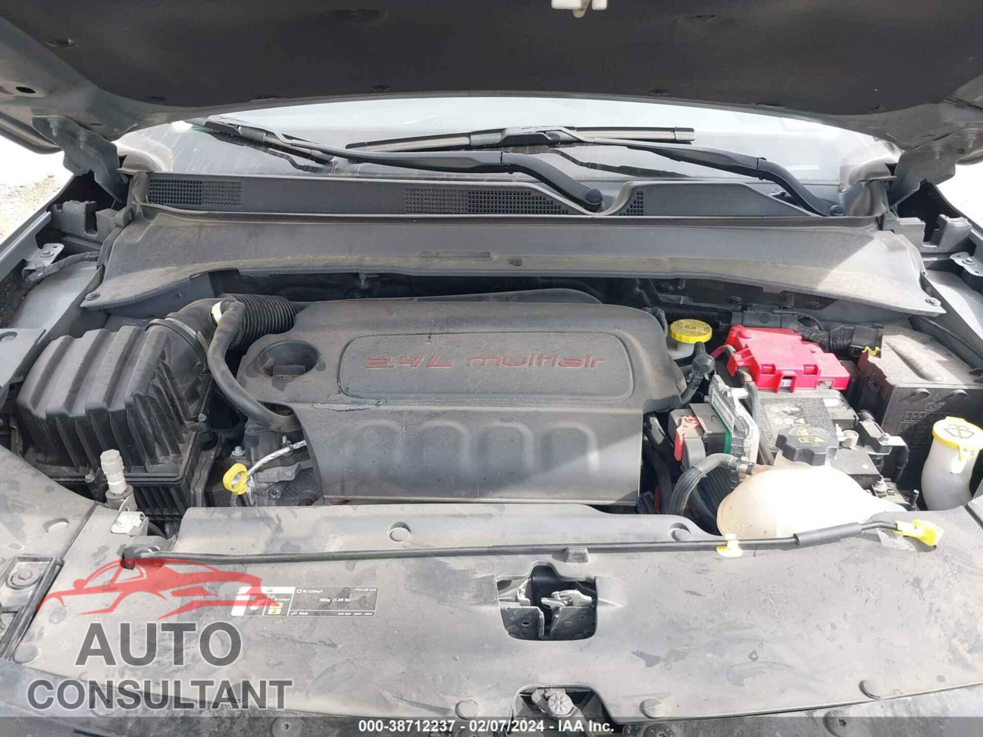JEEP COMPASS 2020 - 3C4NJDDB7LT254740