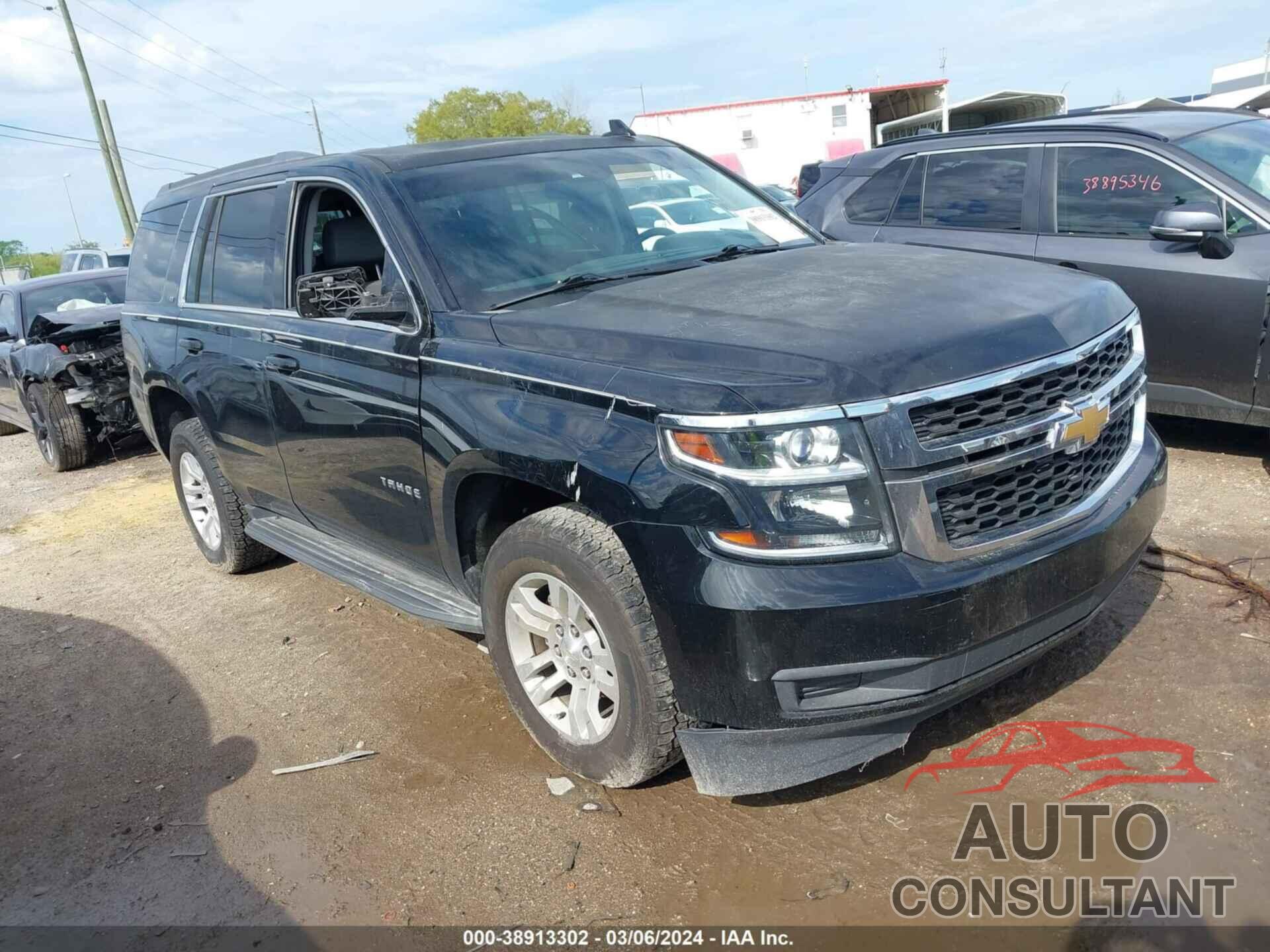 CHEVROLET TAHOE 2017 - 1GNSCBKC4HR176521