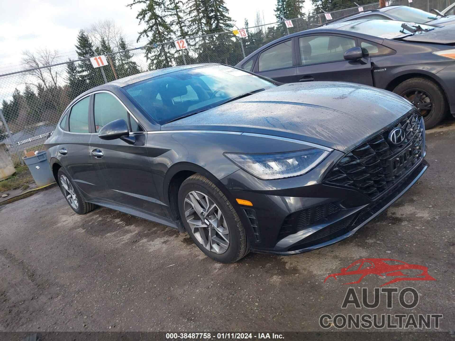 HYUNDAI SONATA 2023 - KMHL14JA1PA245785