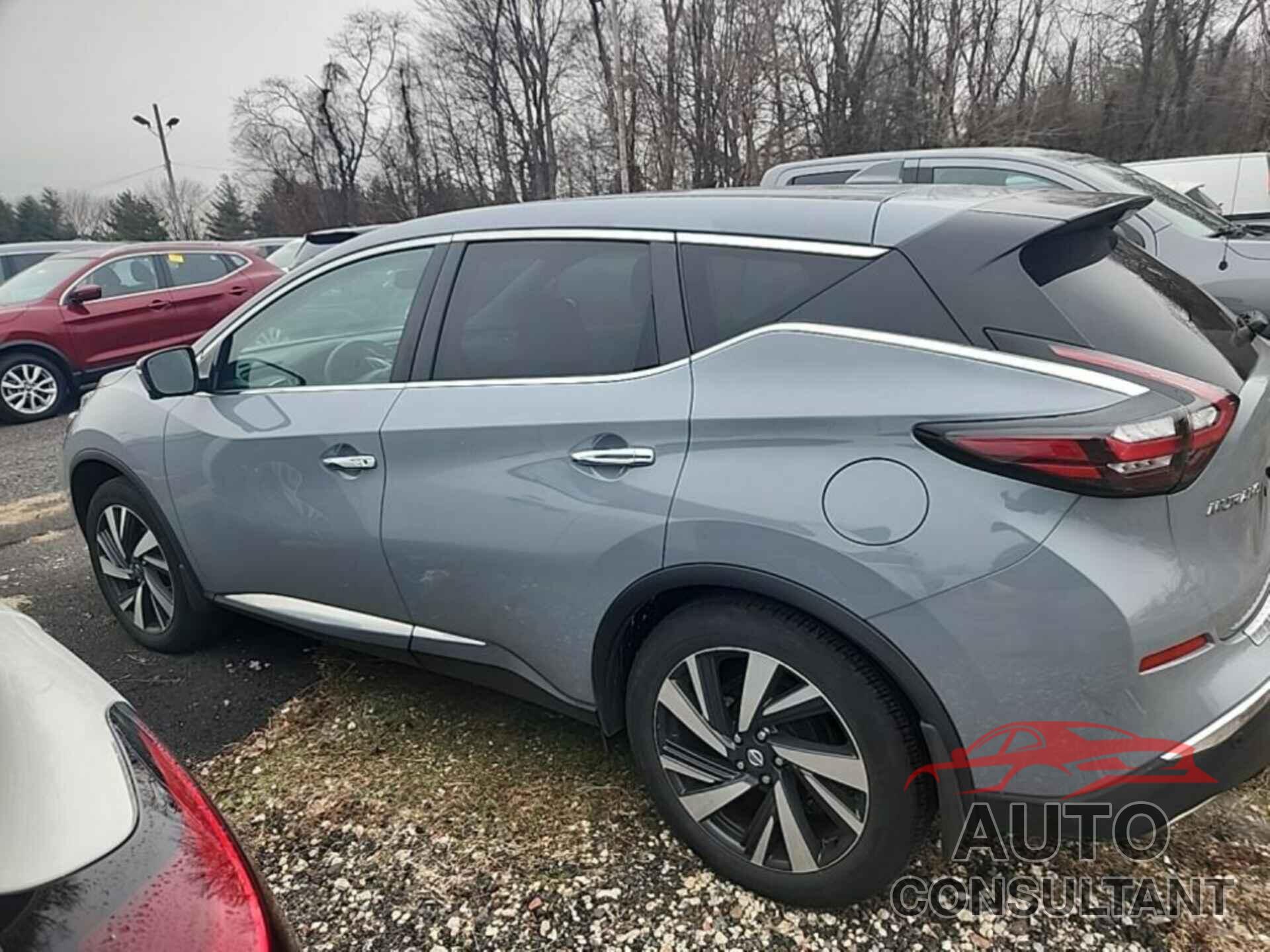 NISSAN MURANO 2022 - 5N1AZ2CS4NC110909