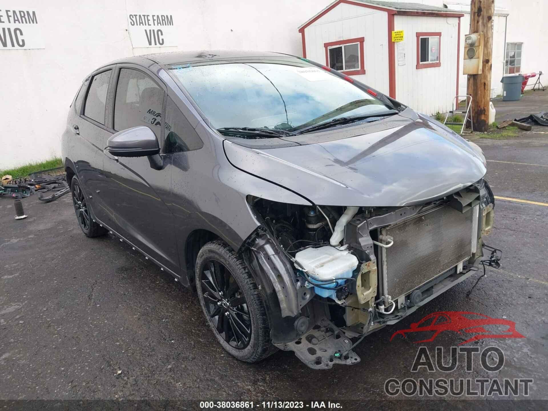 HONDA FIT 2020 - 3HGGK5G62LM701934