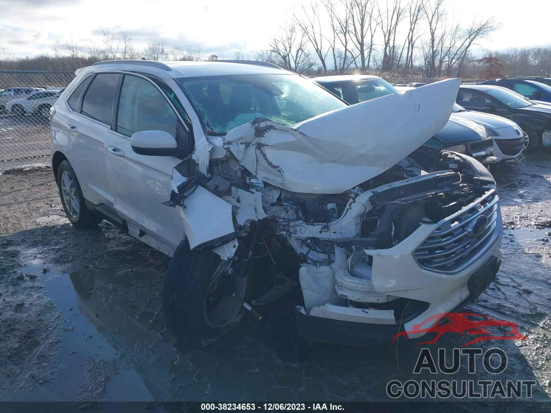 FORD EDGE 2021 - 2FMPK3J95MBA63165