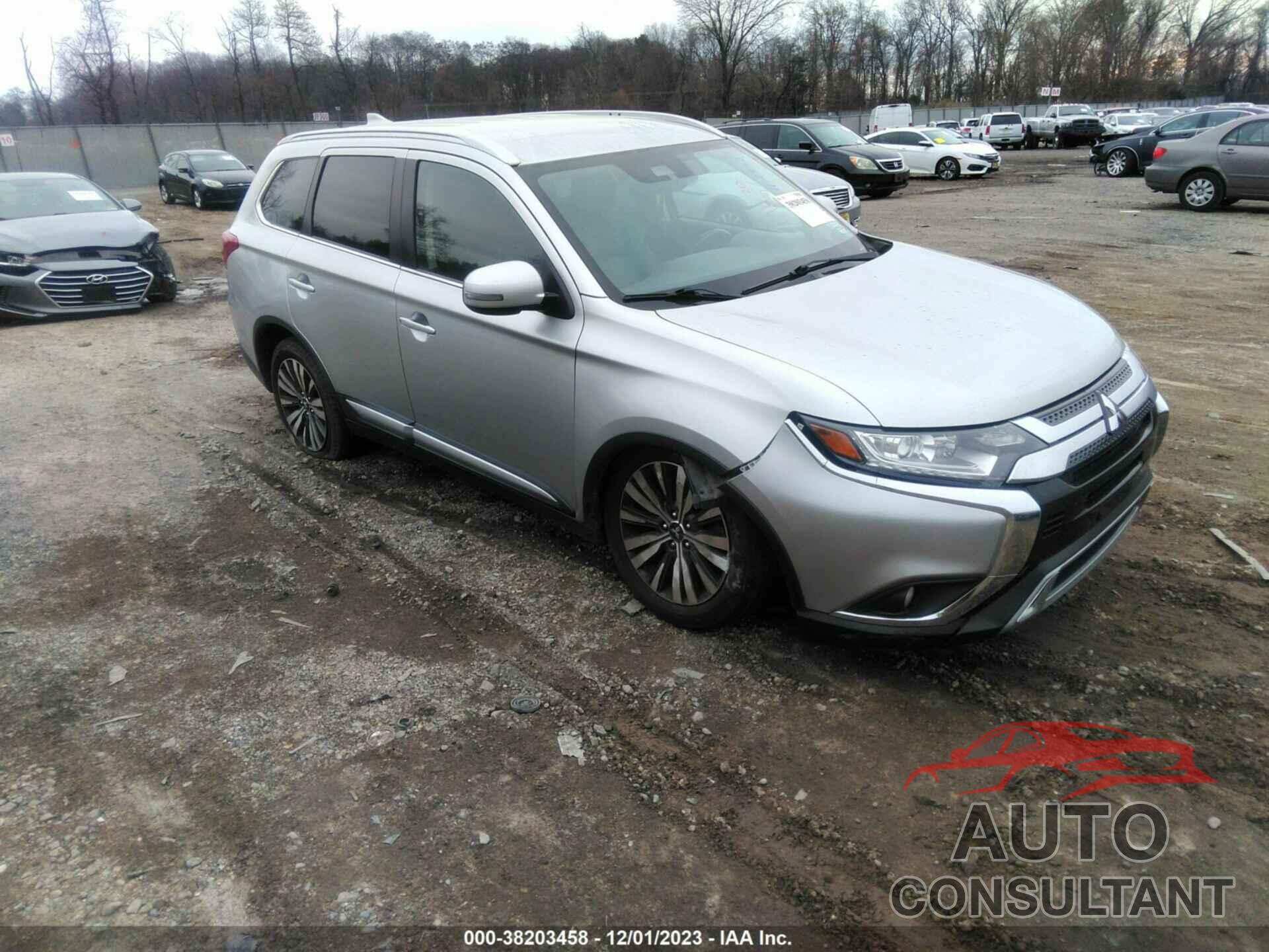MITSUBISHI OUTLANDER 2020 - JA4AZ3A33LZ032486