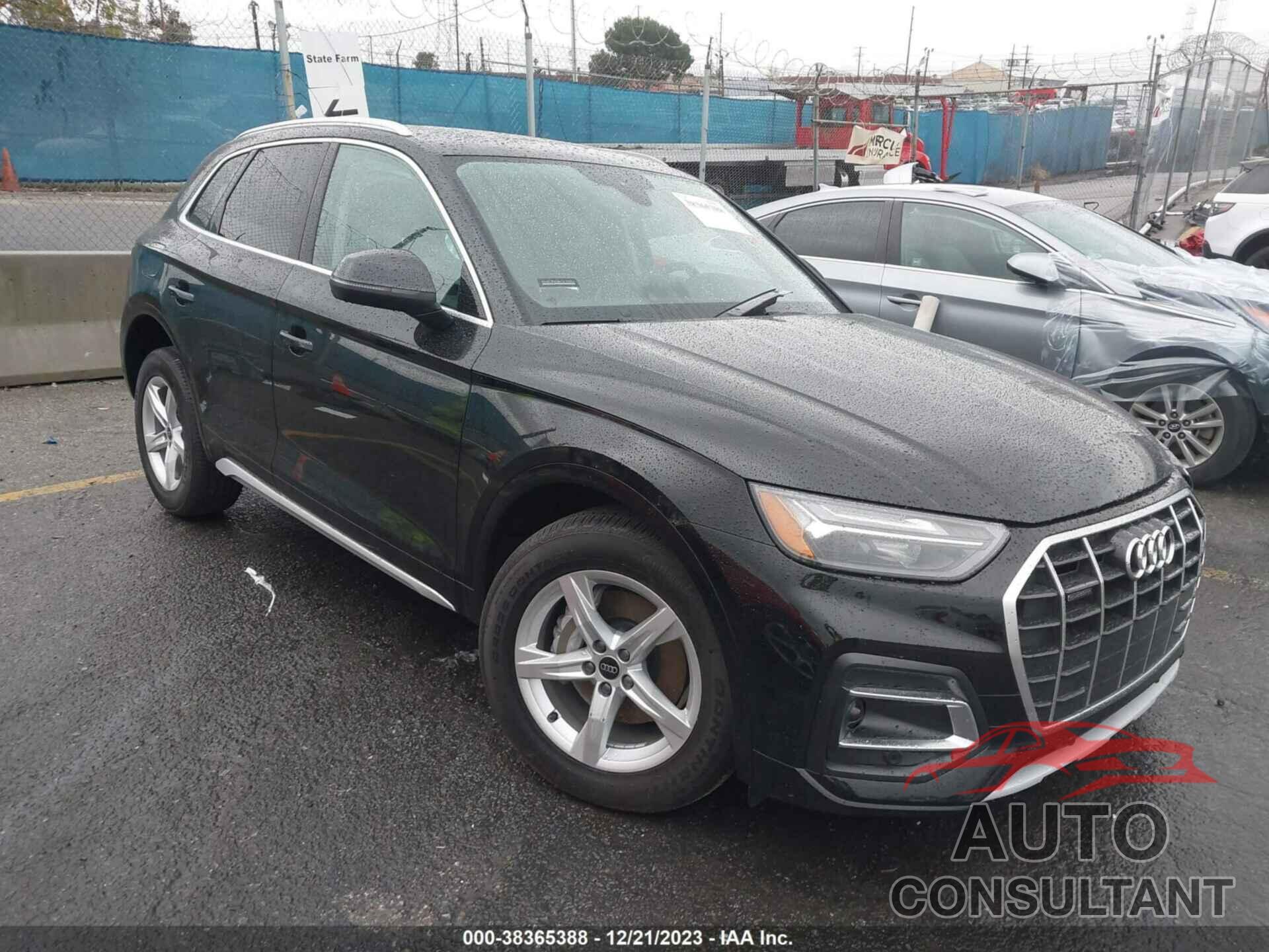 AUDI Q5 2023 - WA1ABAFY1P2135546