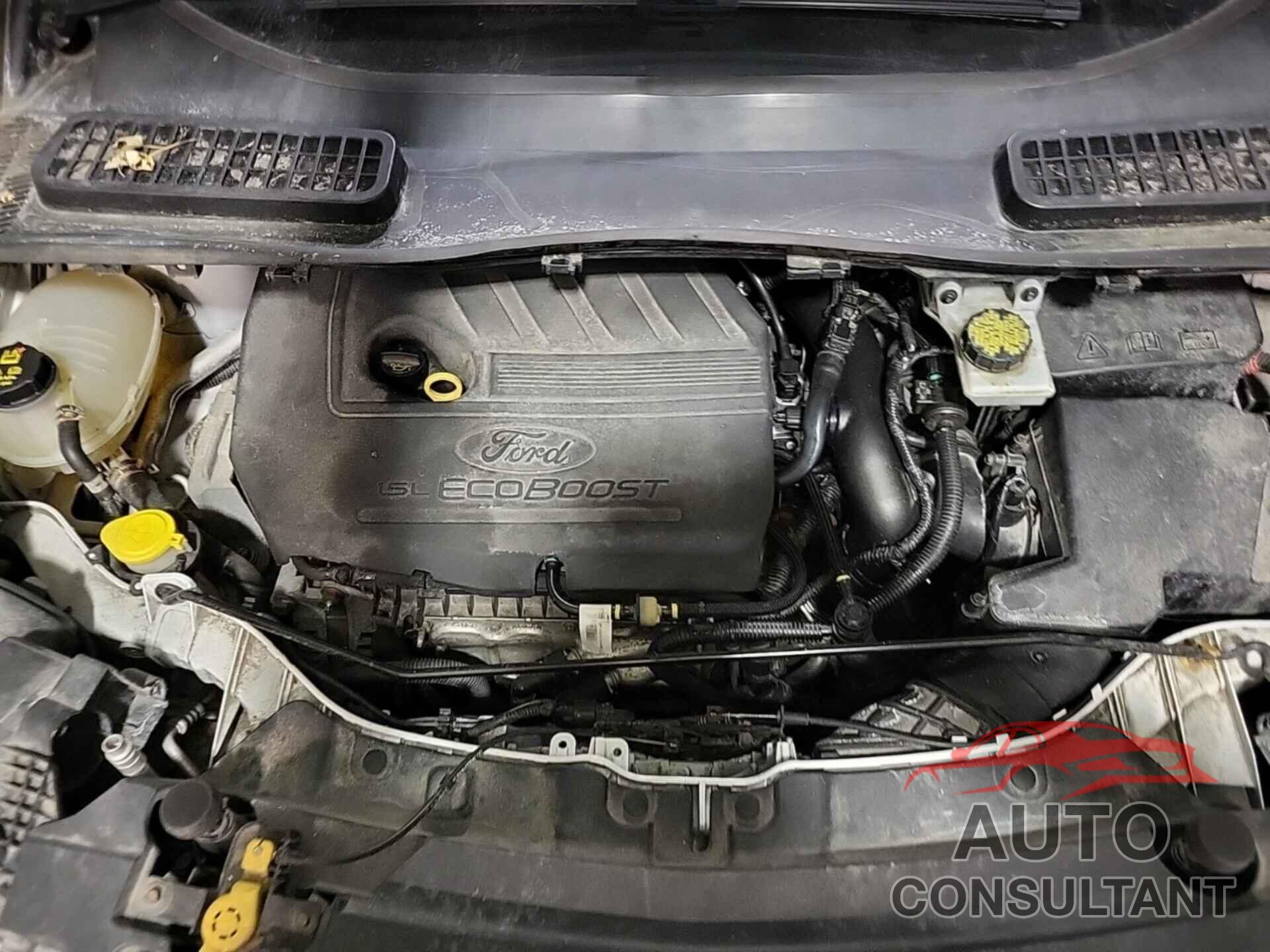 FORD ESCAPE 2018 - 1FMCU9GDXJUC88890