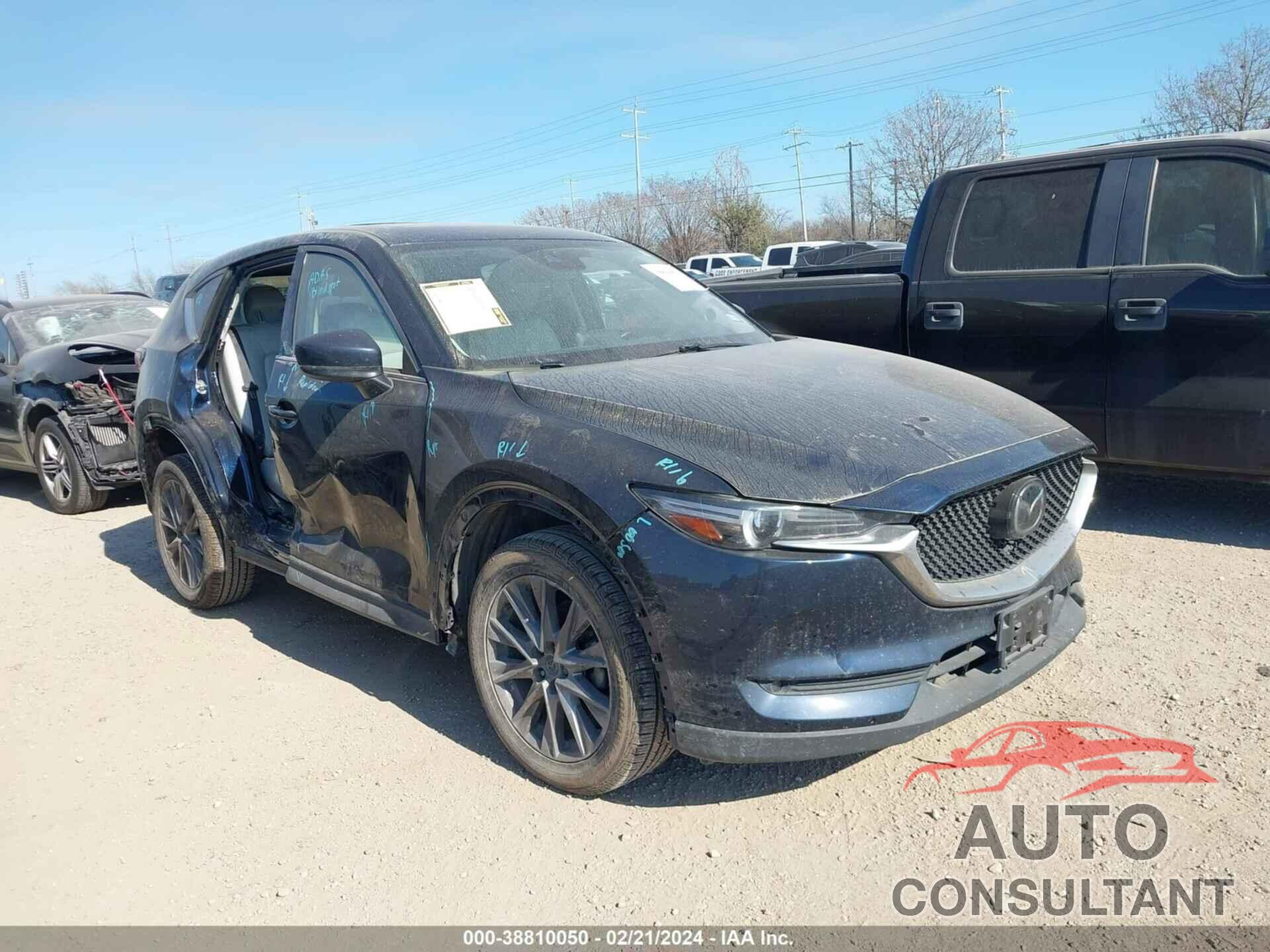 MAZDA CX-5 2020 - JM3KFADM0L0815000
