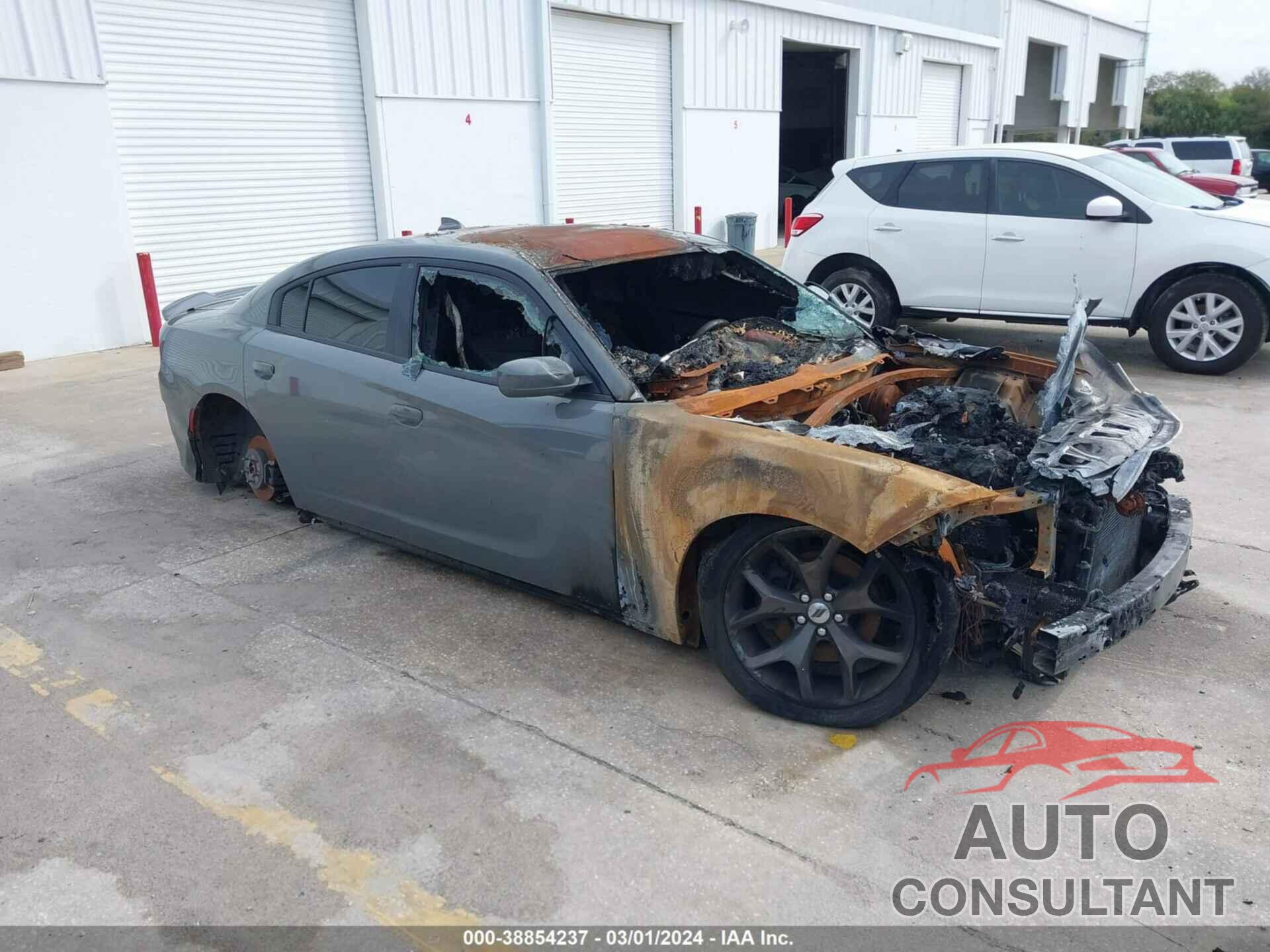 DODGE CHARGER 2019 - 2C3CDXHG5KH579002
