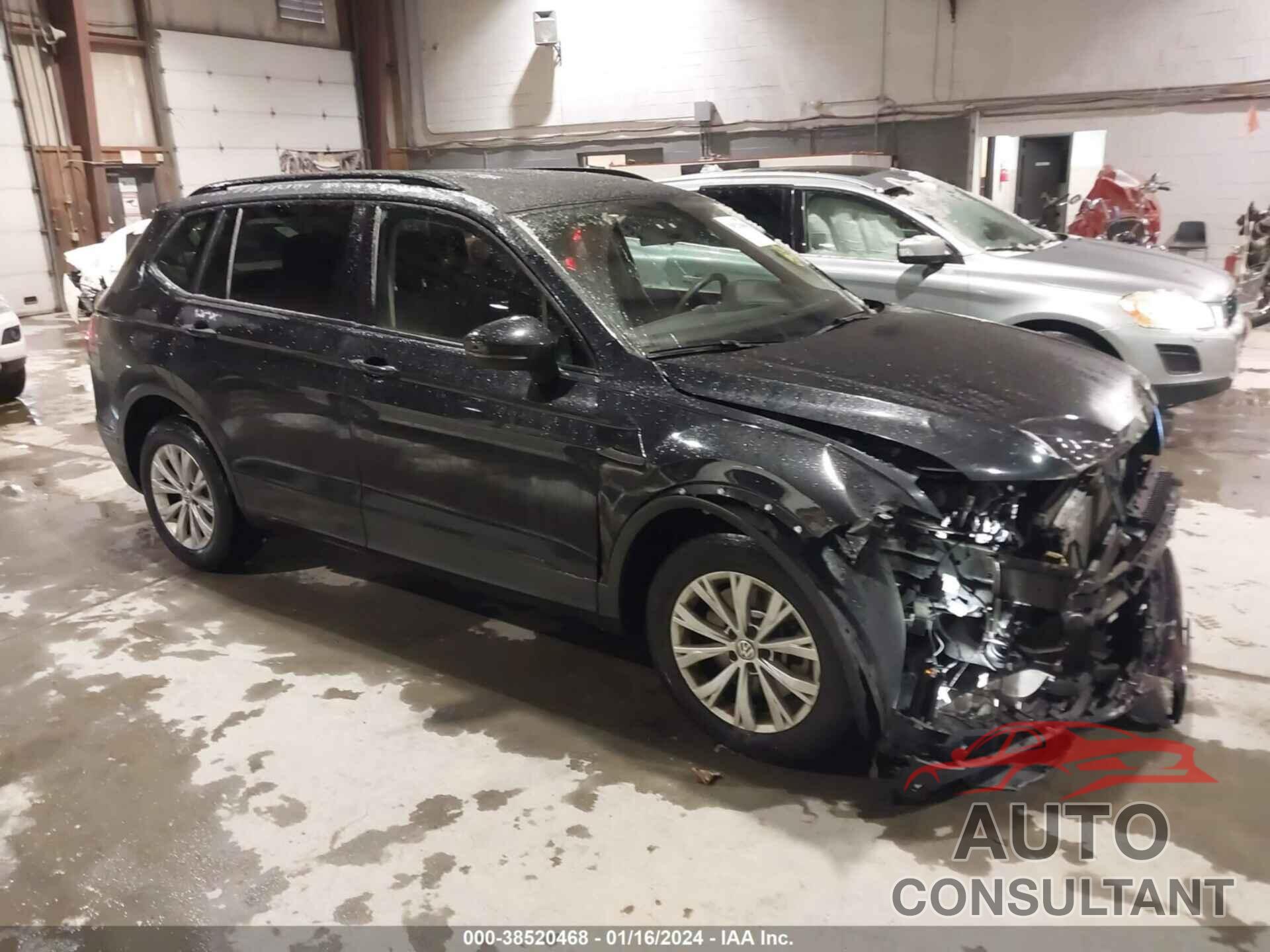 VOLKSWAGEN TIGUAN 2019 - 3VV0B7AX6KM011164