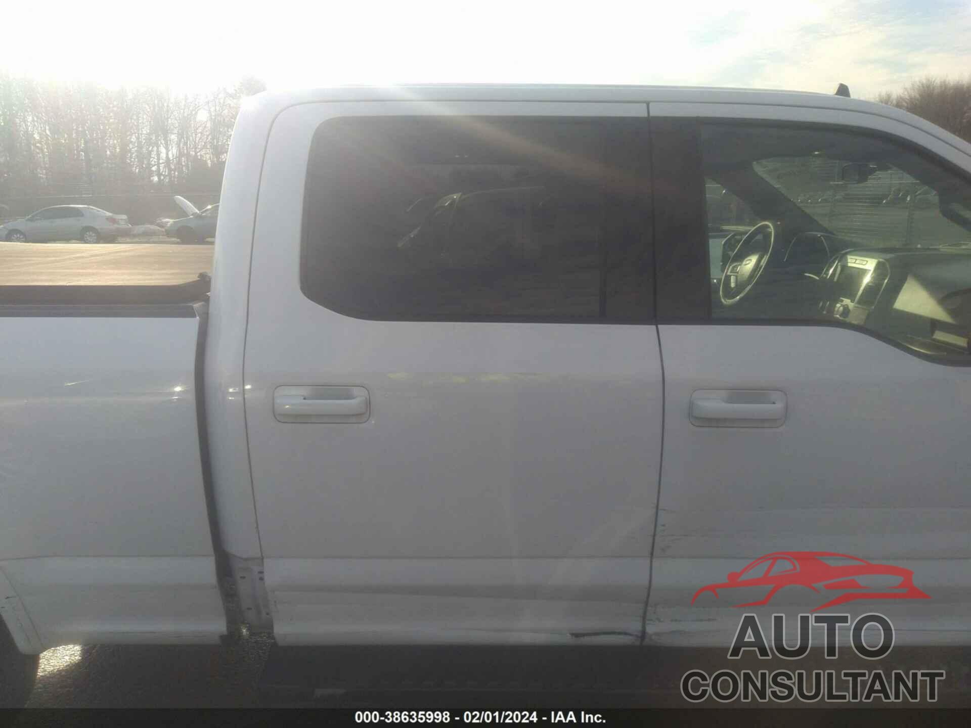 FORD F-150 2020 - 1FTFW1E47LFC42490