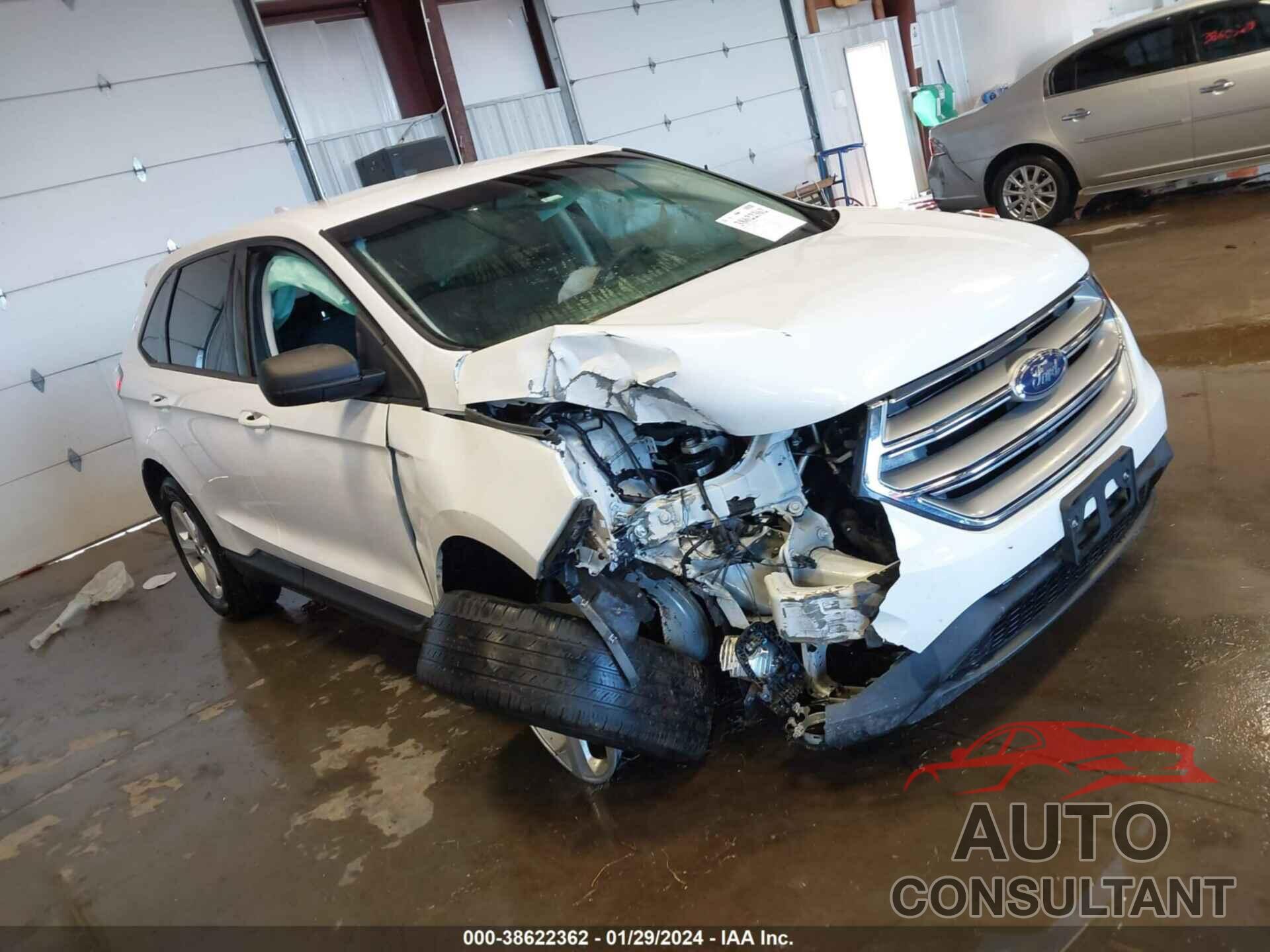 FORD EDGE 2016 - 2FMPK4G92GBB58199
