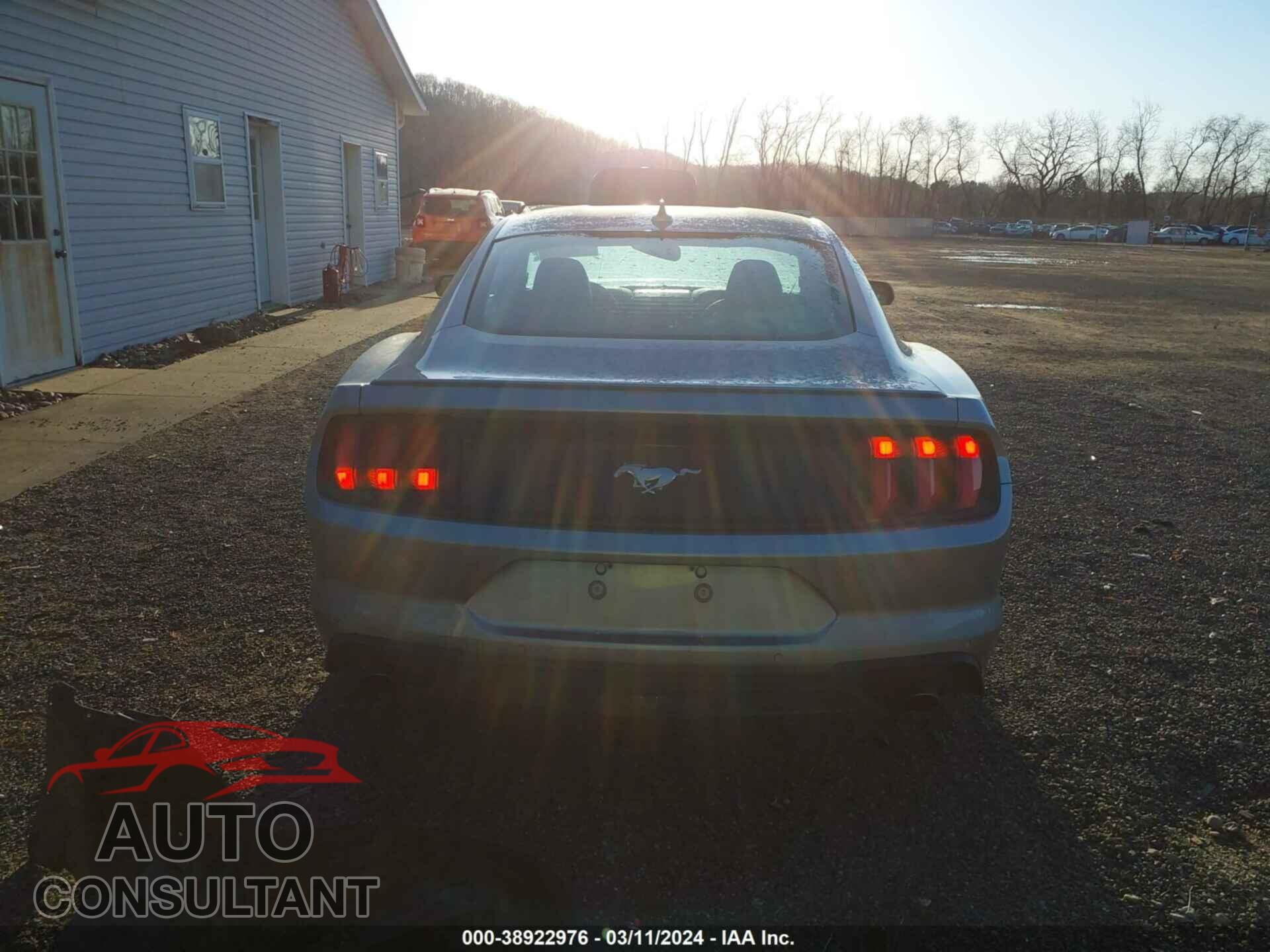 FORD MUSTANG 2020 - 1FA6P8TH5L5143335