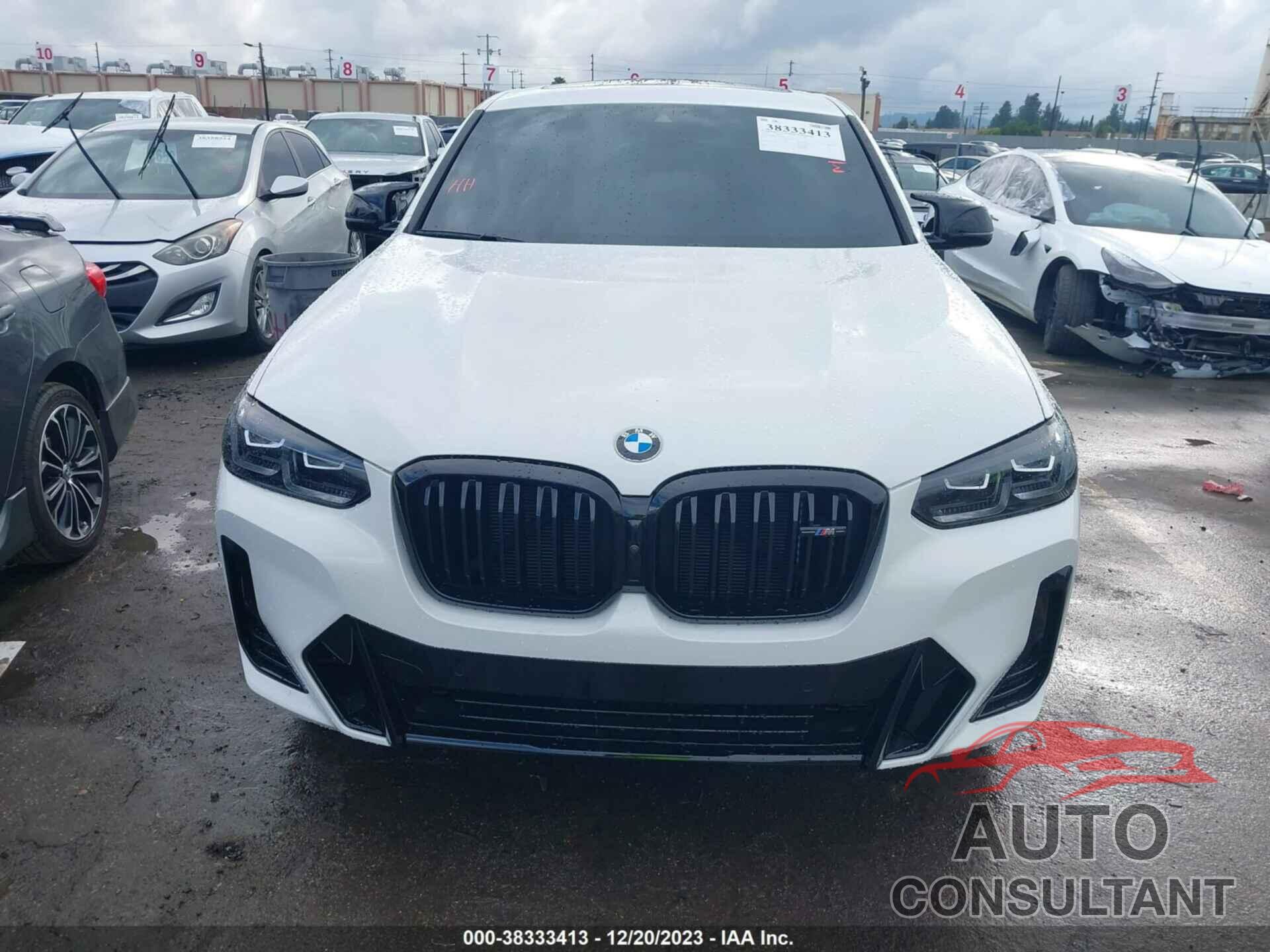 BMW X4 2023 - 5UX43DT05P9P97443