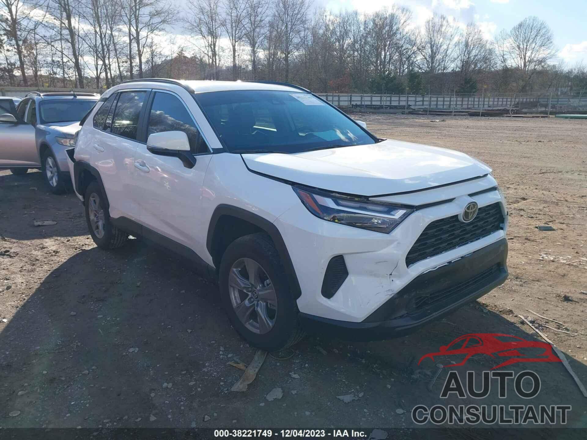 TOYOTA RAV4 2023 - 2T3P1RFV8PW398597