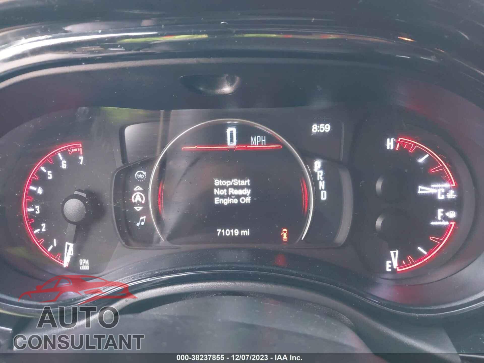 DODGE DURANGO 2021 - 1C4RDHDG1MC639669