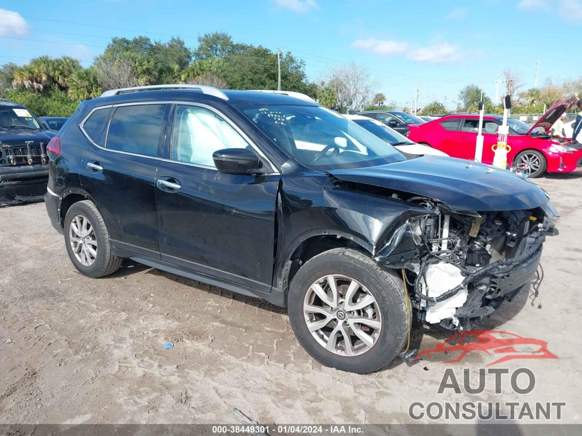 NISSAN ROGUE 2020 - JN8AT2MT8LW038366