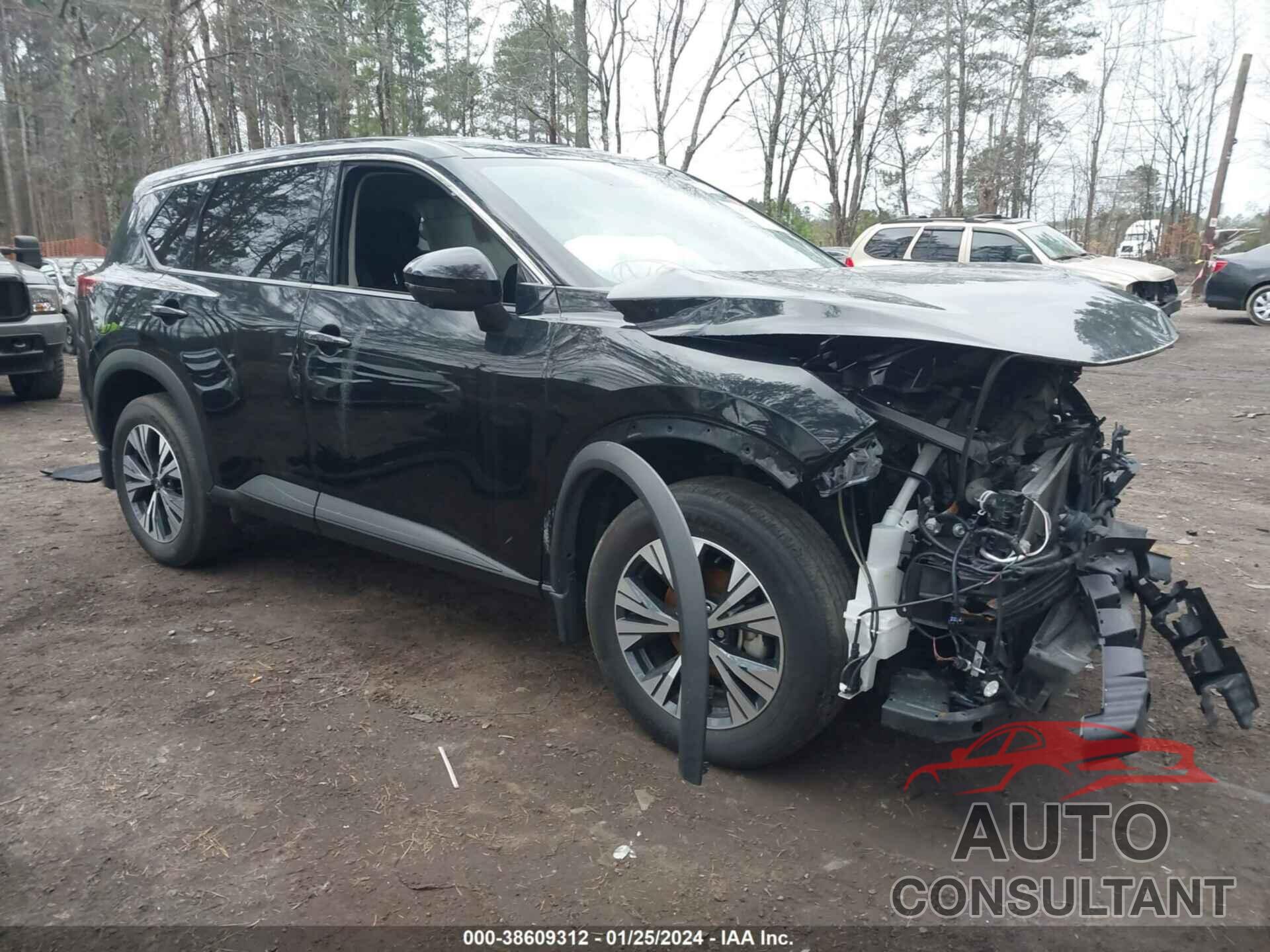 NISSAN ROGUE 2021 - 5N1AT3BA7MC826959