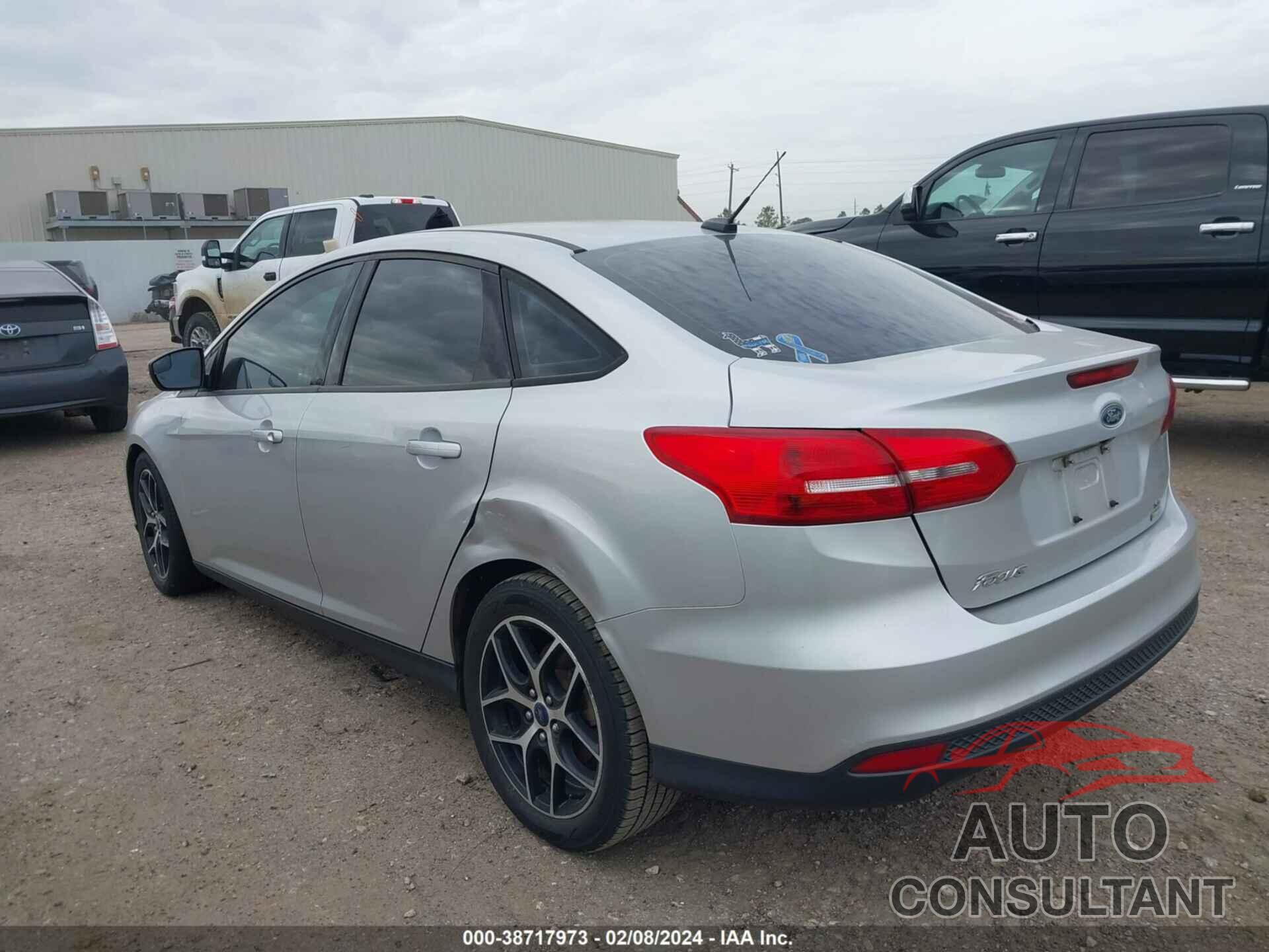 FORD FOCUS 2017 - 1FADP3FE2HL270722