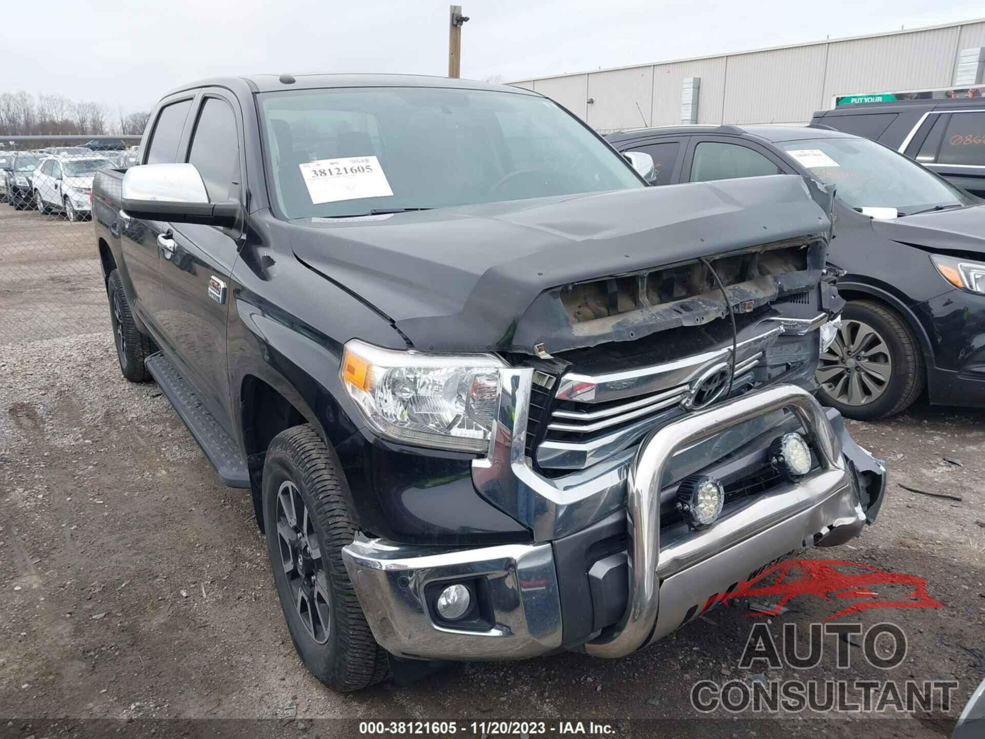 TOYOTA TUNDRA 2016 - 5TFAY5F19GX522606