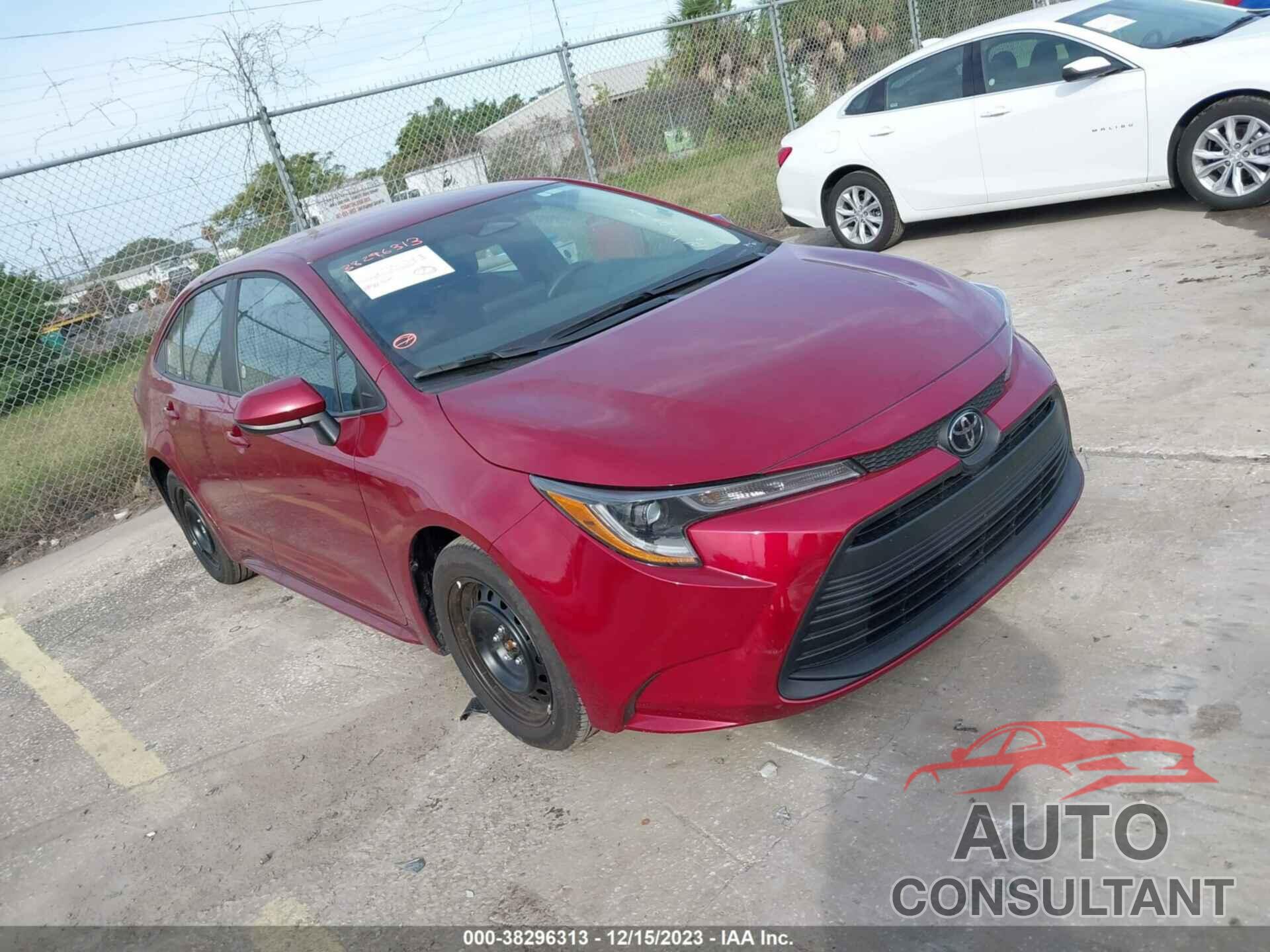 TOYOTA COROLLA 2023 - 5YFB4MDE4PP062981
