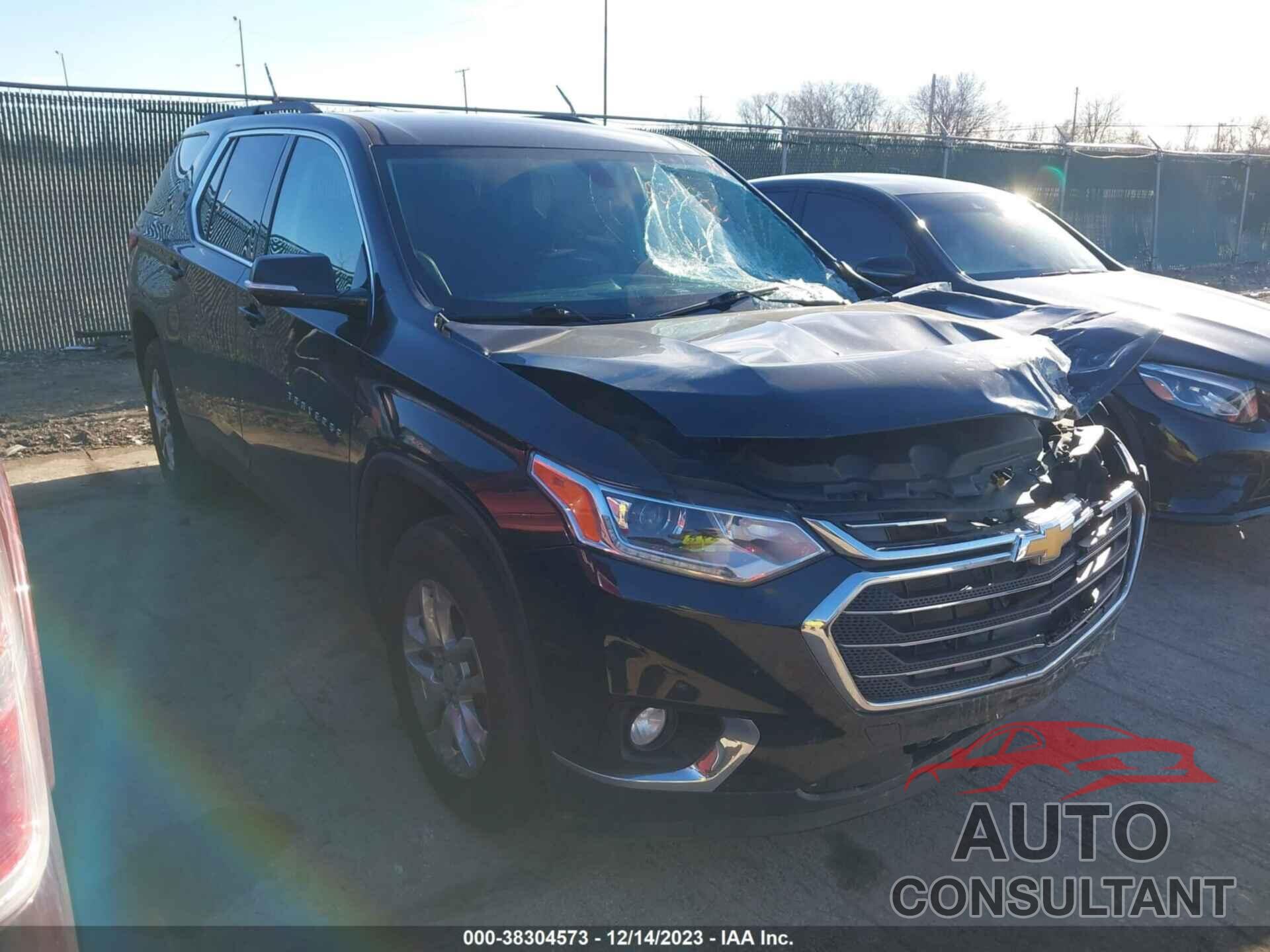 CHEVROLET TRAVERSE 2020 - 1GNEVHKW2LJ206529