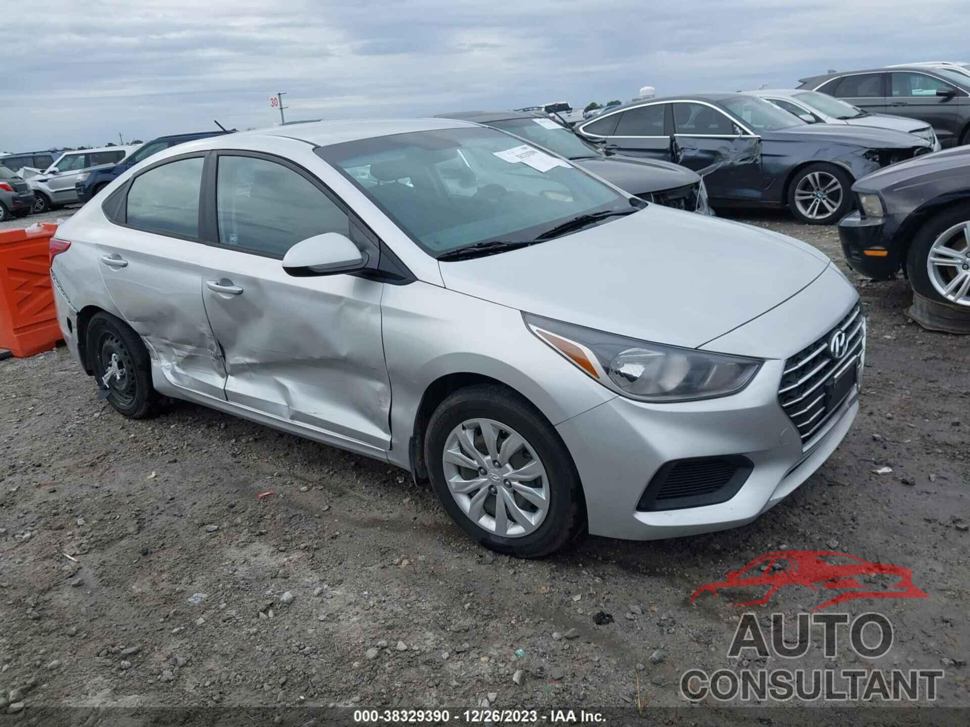 HYUNDAI ACCENT 2020 - 3KPC24A61LE095102