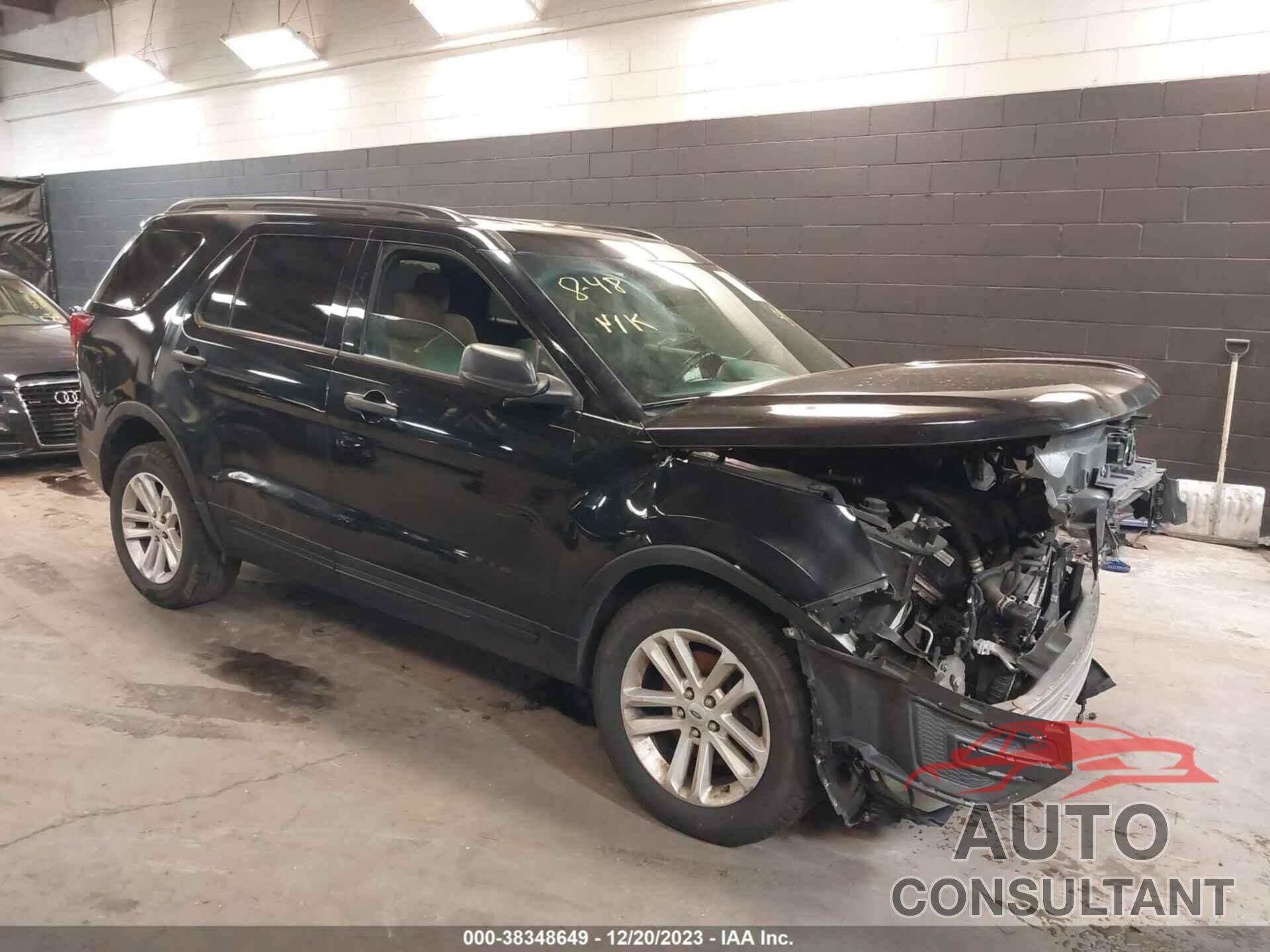 FORD EXPLORER 2016 - 1FM5K8B8XGGA94239