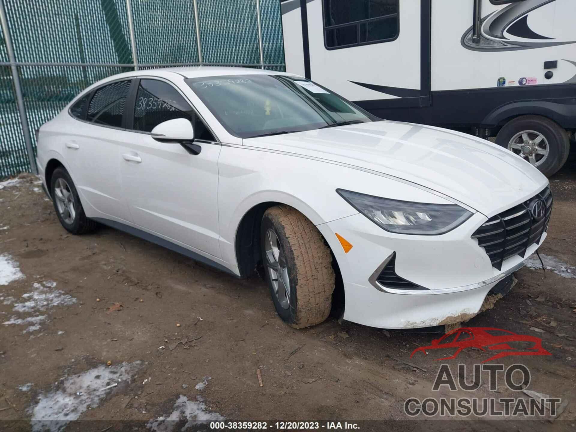 HYUNDAI SONATA 2023 - KMHL24JA9PA268633