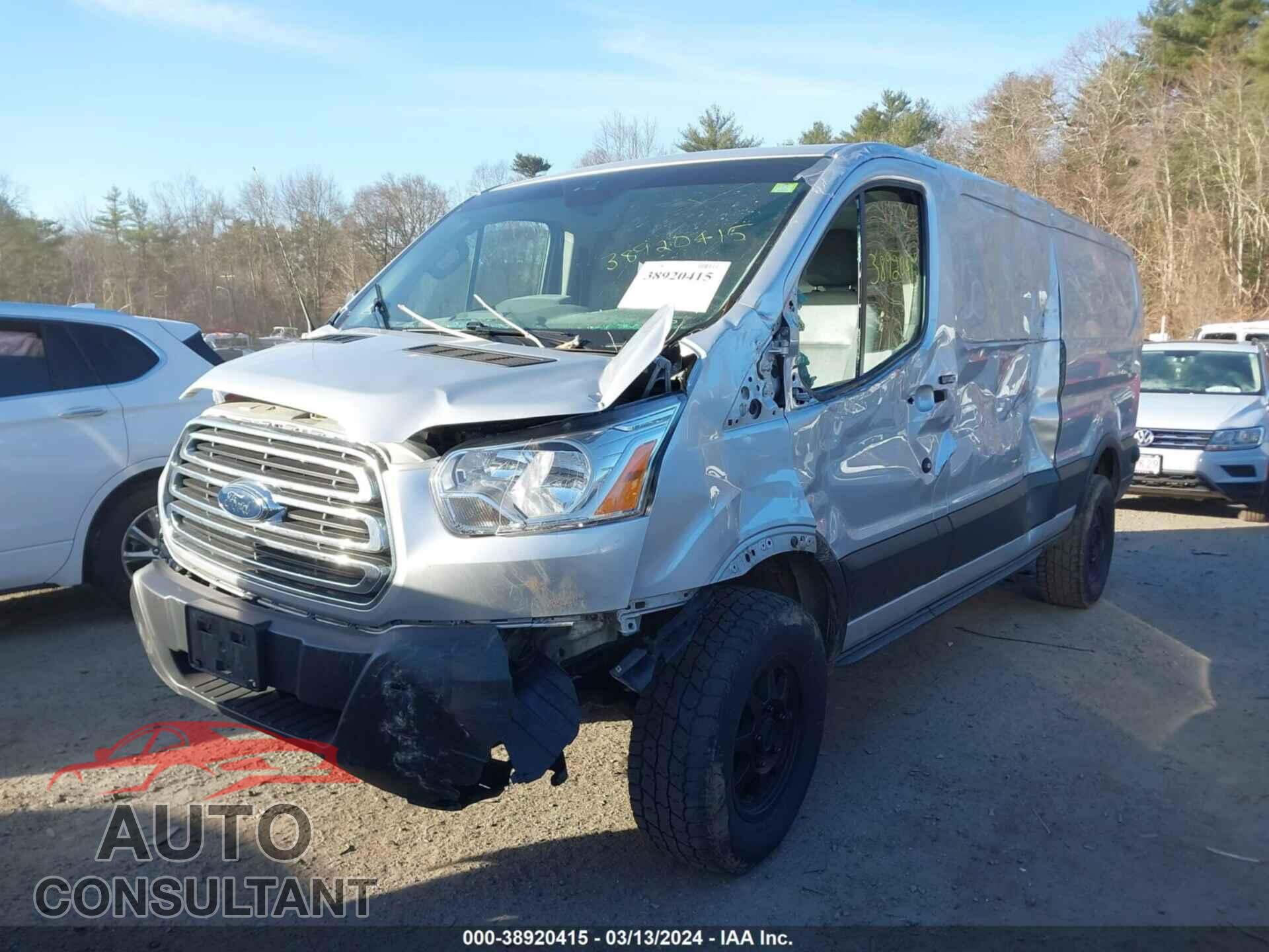 FORD TRANSIT-350 2019 - 1FTBW2YG0KKA35570