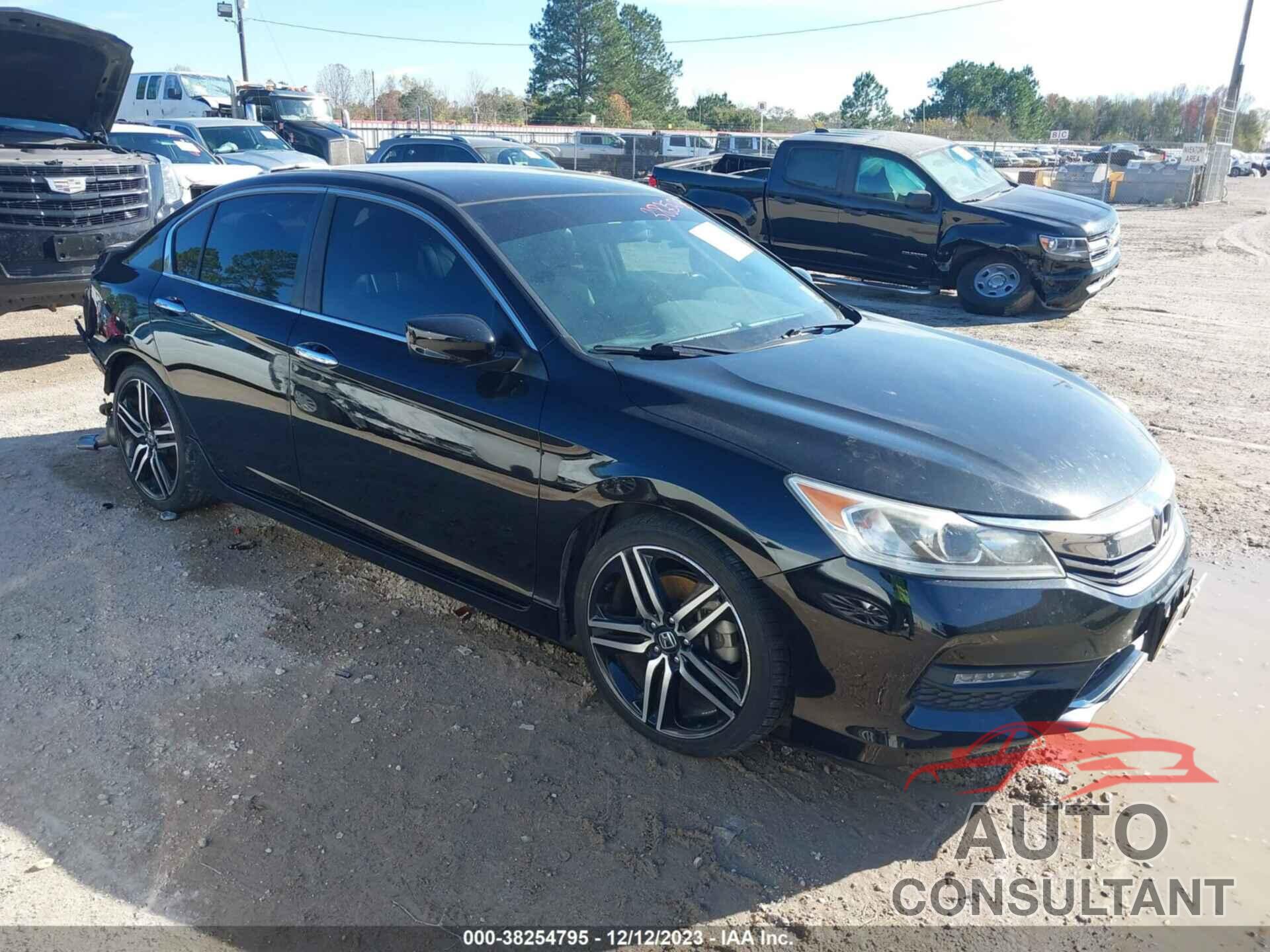 HONDA ACCORD 2017 - 1HGCR2F56HA061250