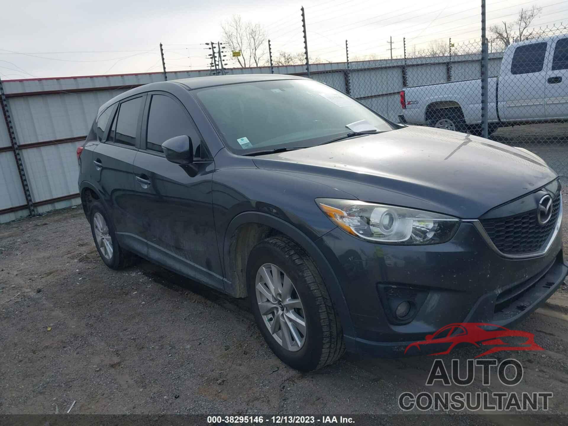 MAZDA CX-5 2015 - JM3KE2CY2F0522250
