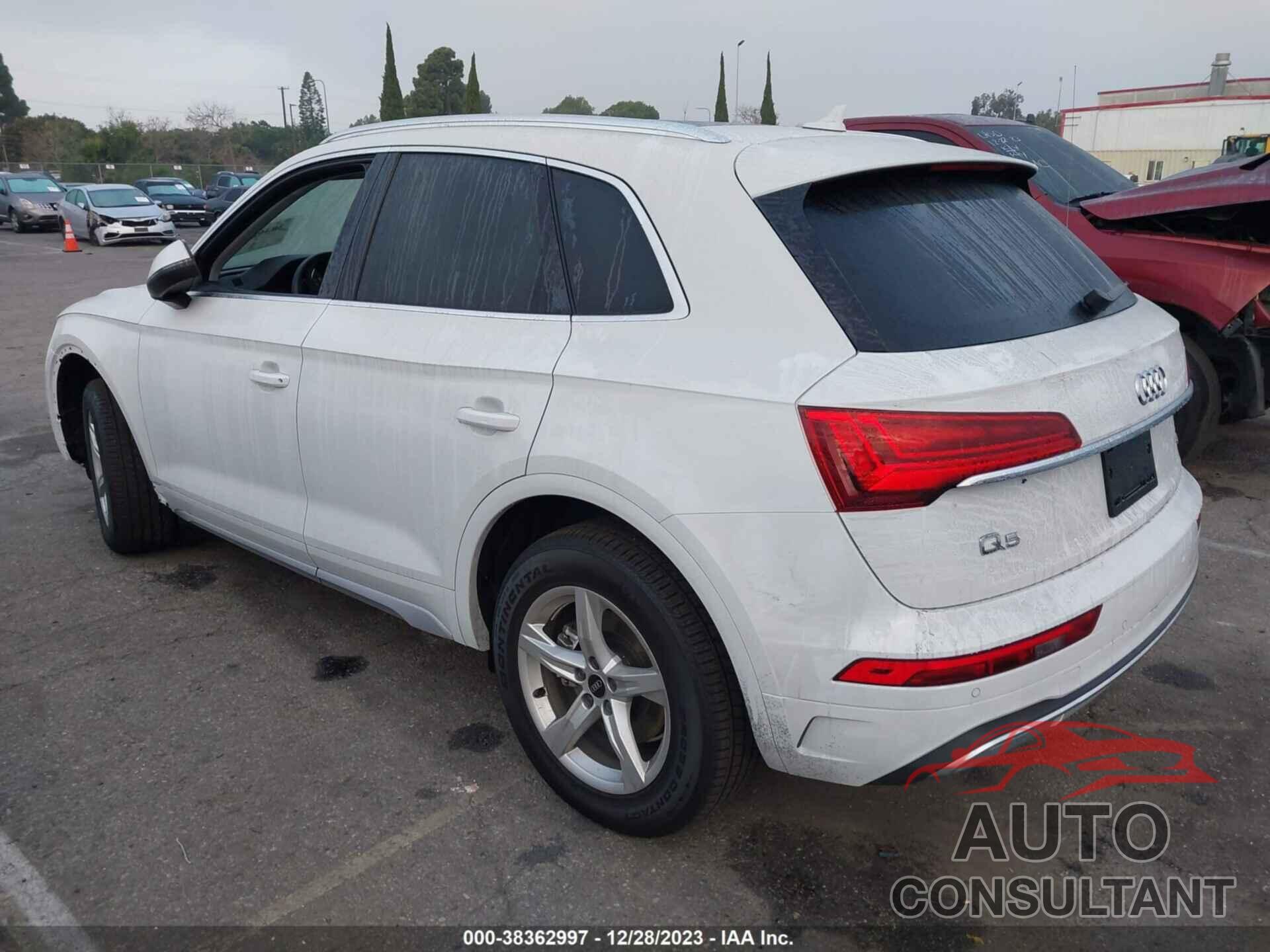 AUDI Q5 2023 - WA1ABAFY1P2188702