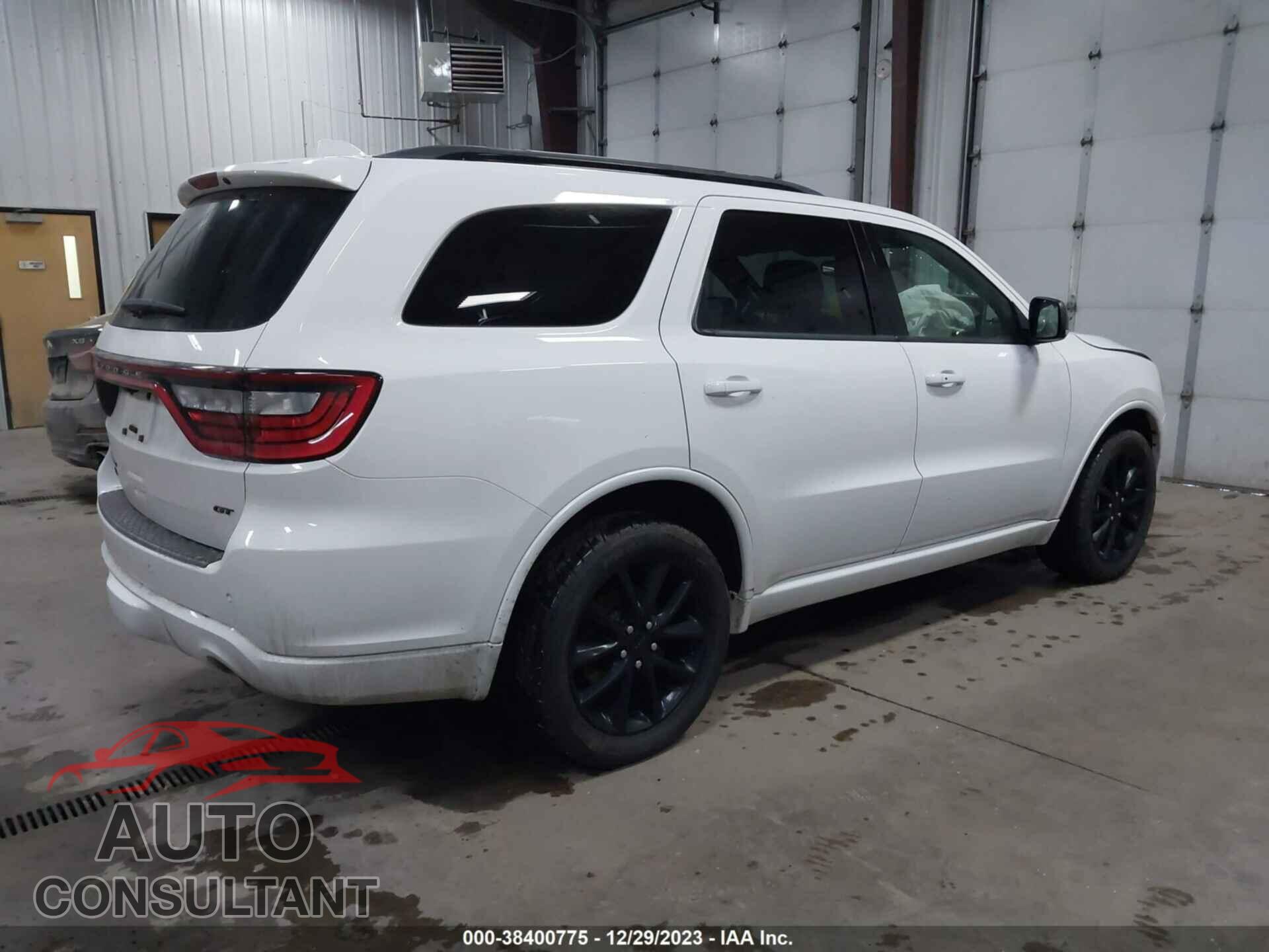 DODGE DURANGO 2018 - 1C4RDJDG8JC415852