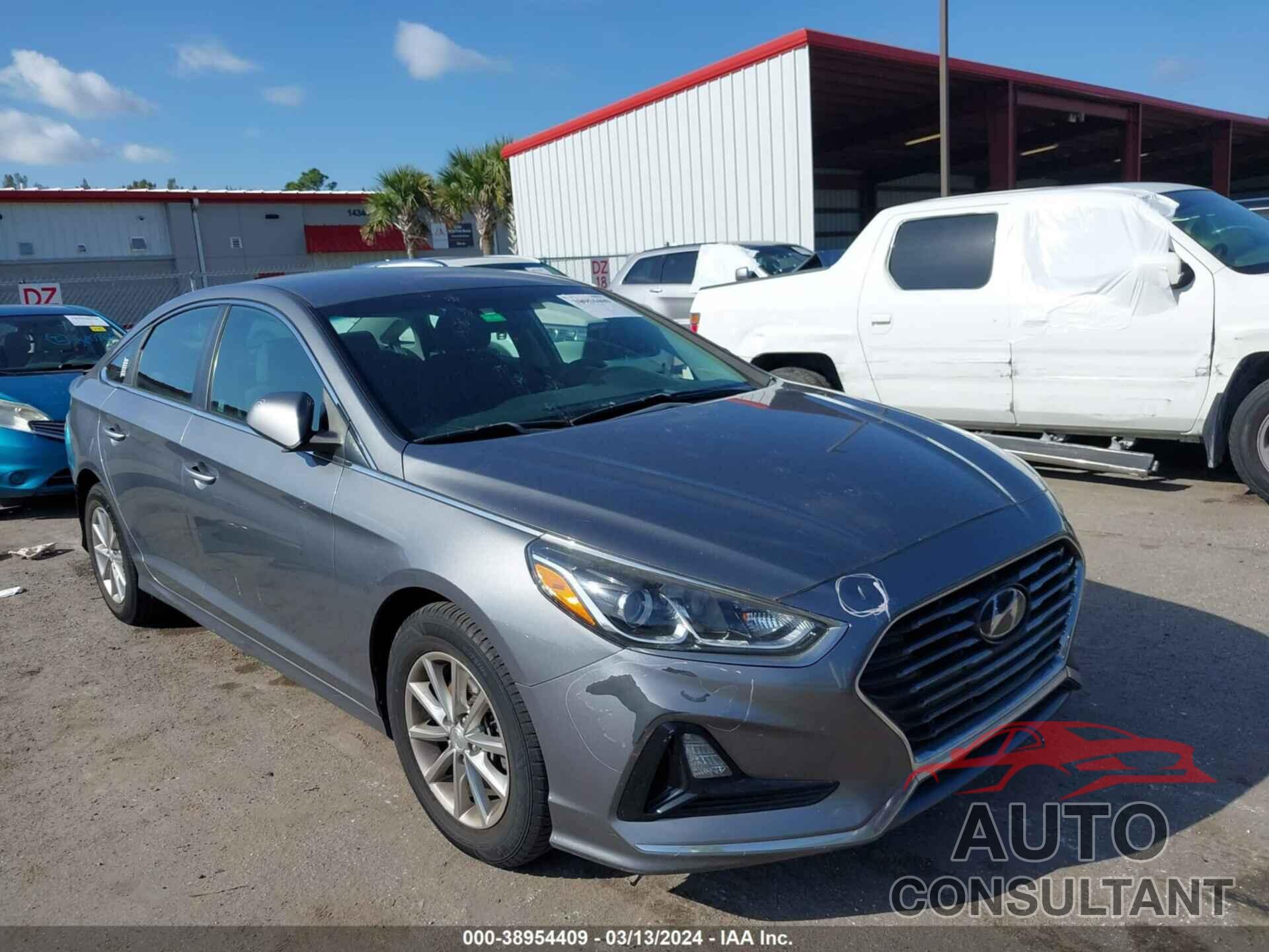 HYUNDAI SONATA 2019 - 5NPE24AF3KH757135