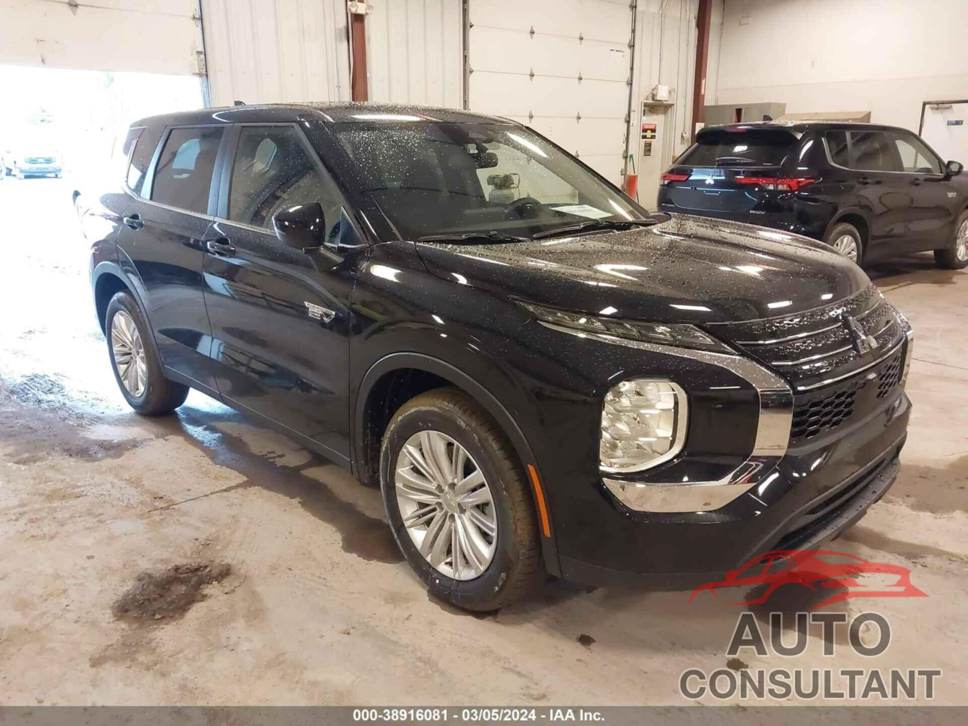 MITSUBISHI OUTLANDER PHEV 2024 - JA4T5UA93RZ040658