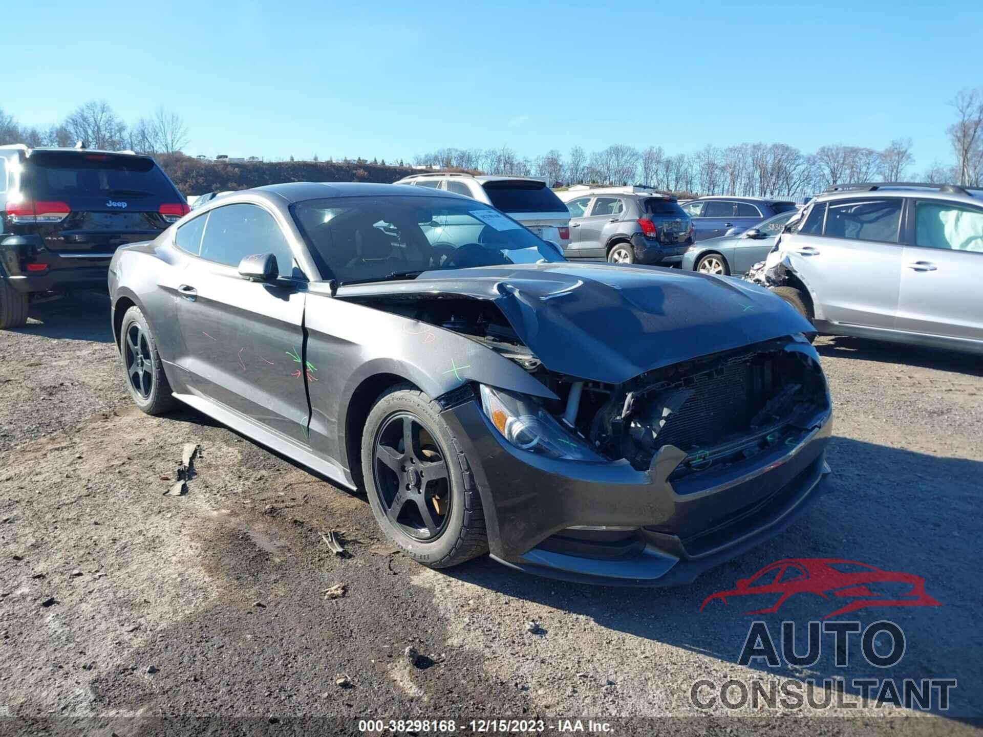 FORD MUSTANG 2016 - 1FA6P8AM1G5294498