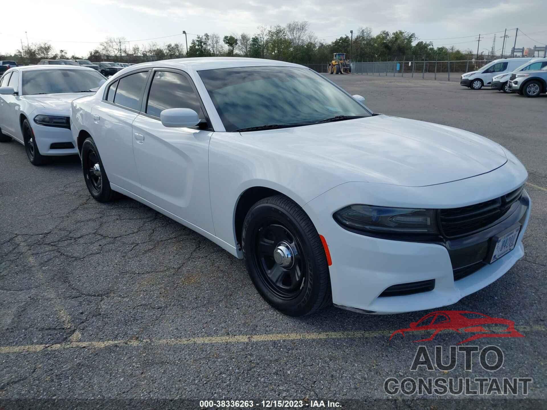 DODGE CHARGER 2017 - 2C3CDXAG1HH641854