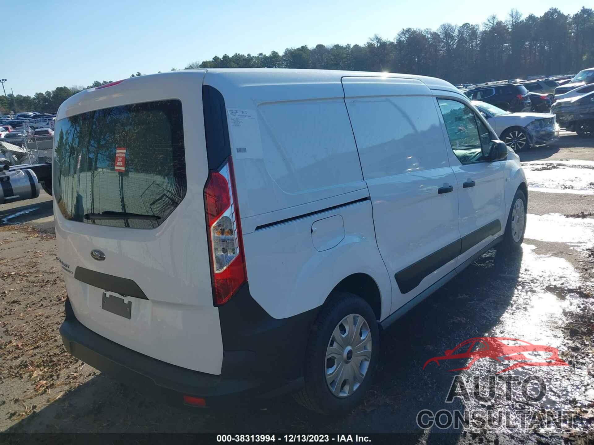 FORD TRANSIT CONNECT 2023 - NM0LE7S2XP1563158