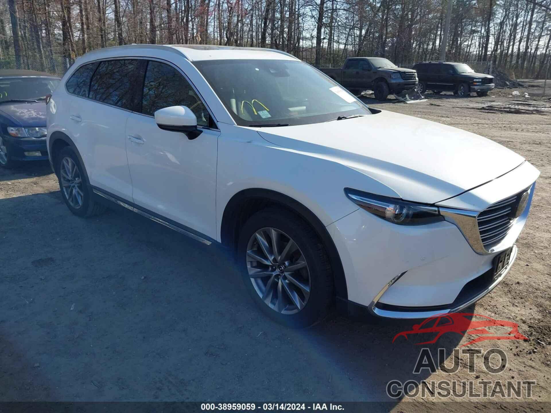 MAZDA CX-9 2019 - JM3TCBDY4K0303647