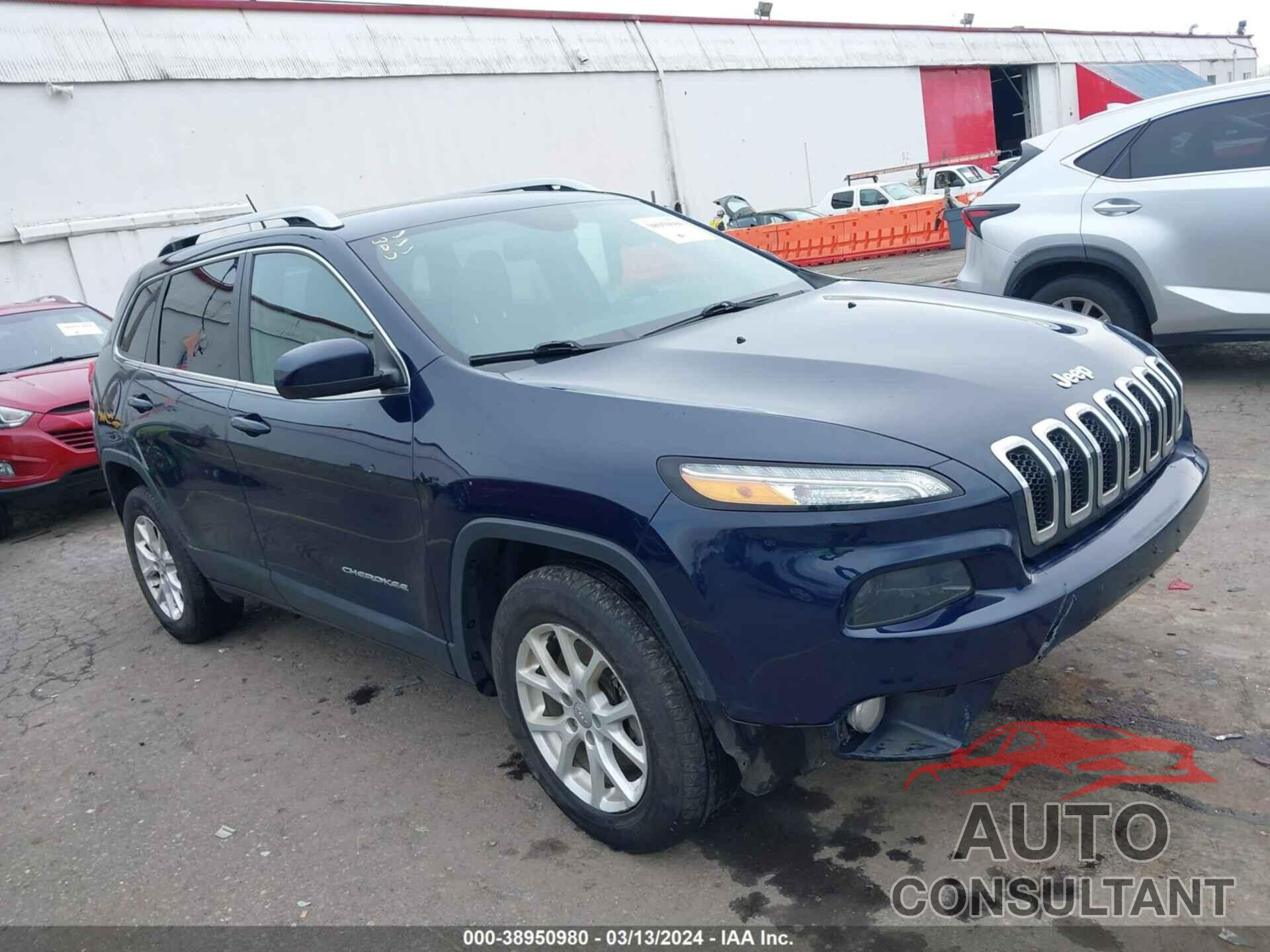 JEEP CHEROKEE 2016 - 1C4PJMCB2GW337292