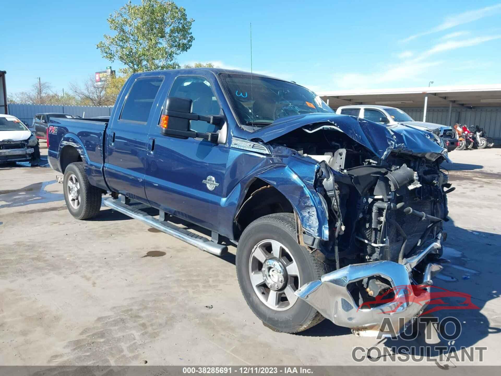 FORD F-250 2013 - 1FT7W2BT0DEB44981