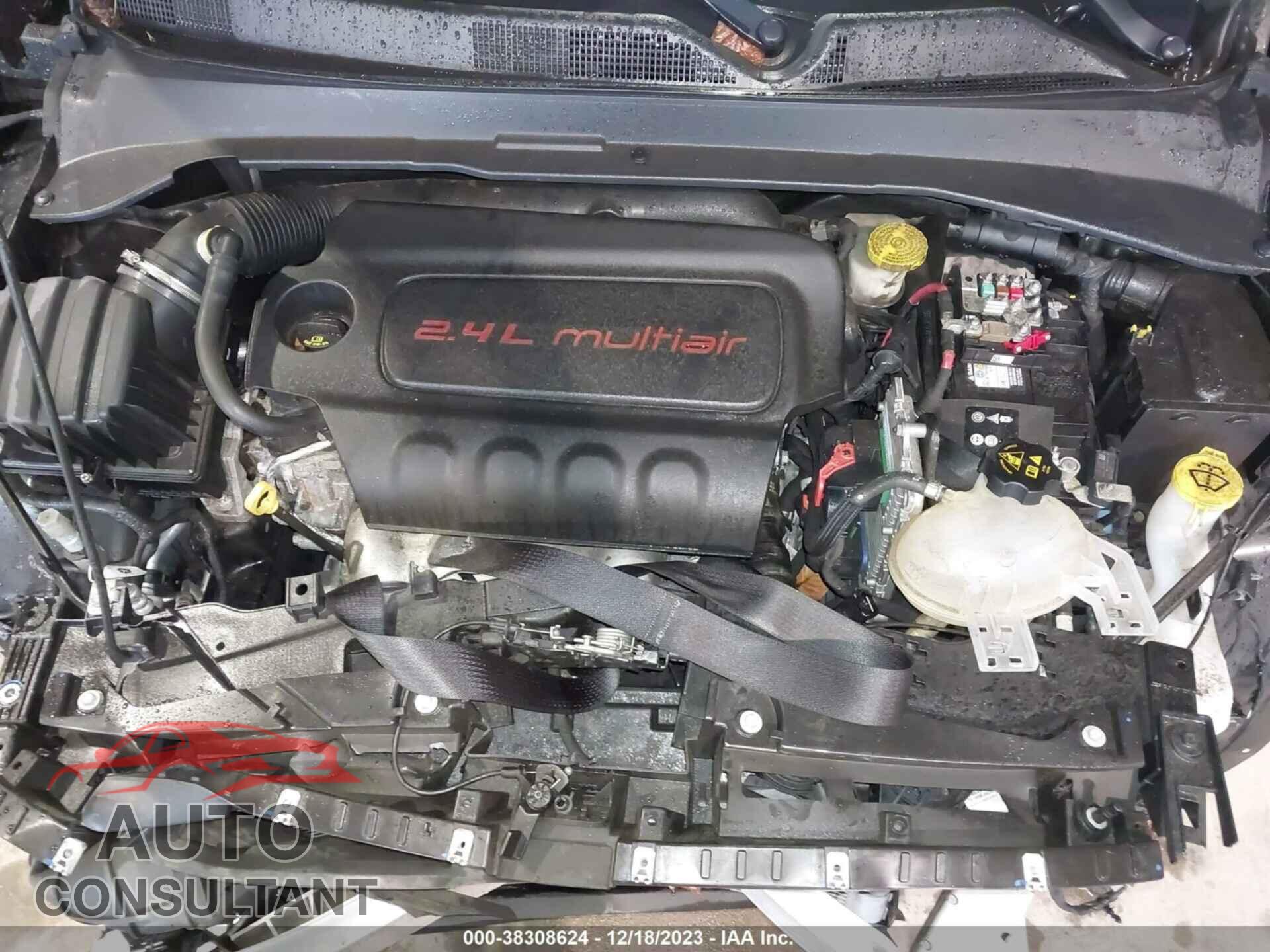 JEEP COMPASS 2020 - 3C4NJCBB4LT252750