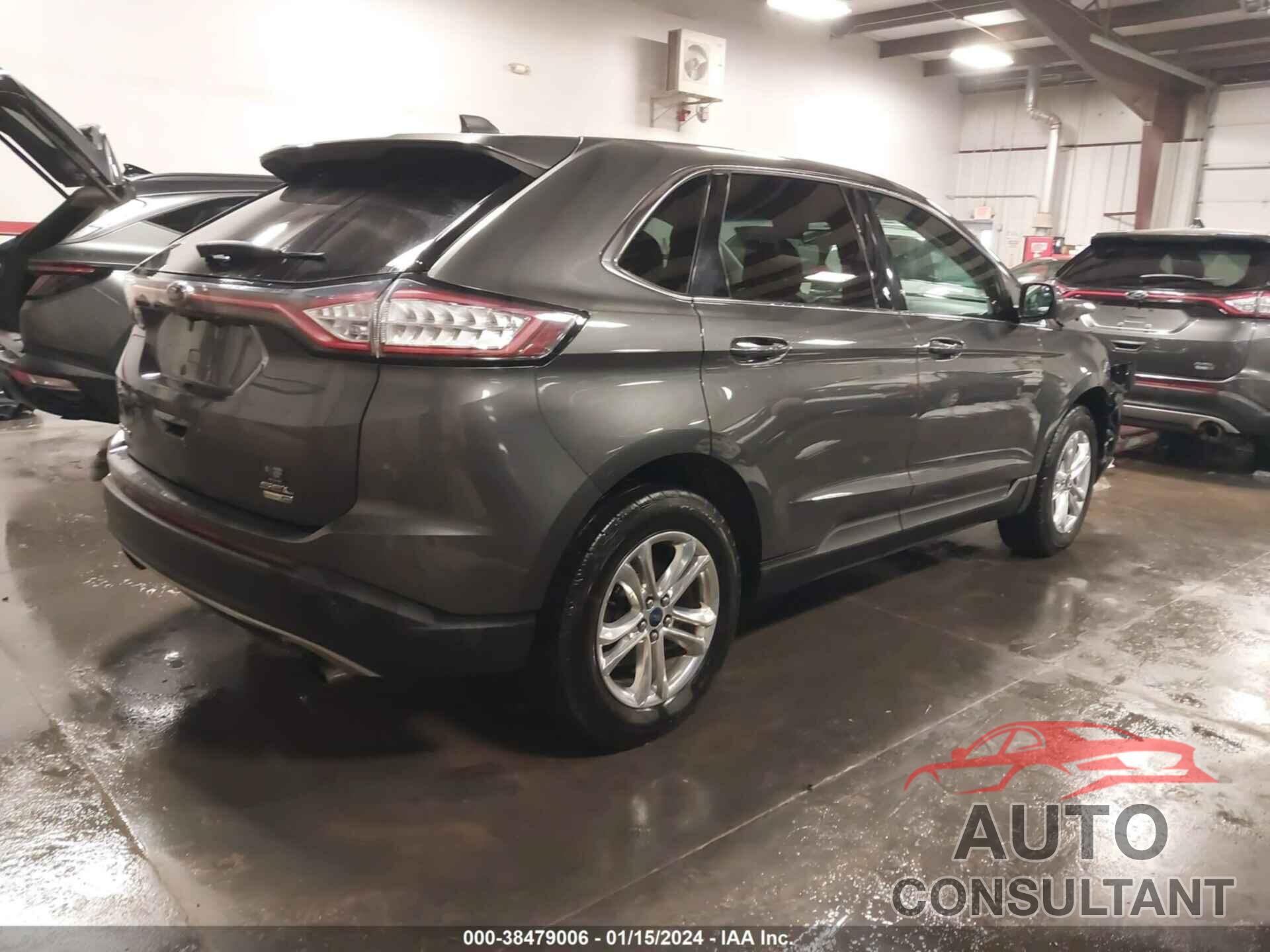 FORD EDGE 2018 - 2FMPK4J96JBB30891