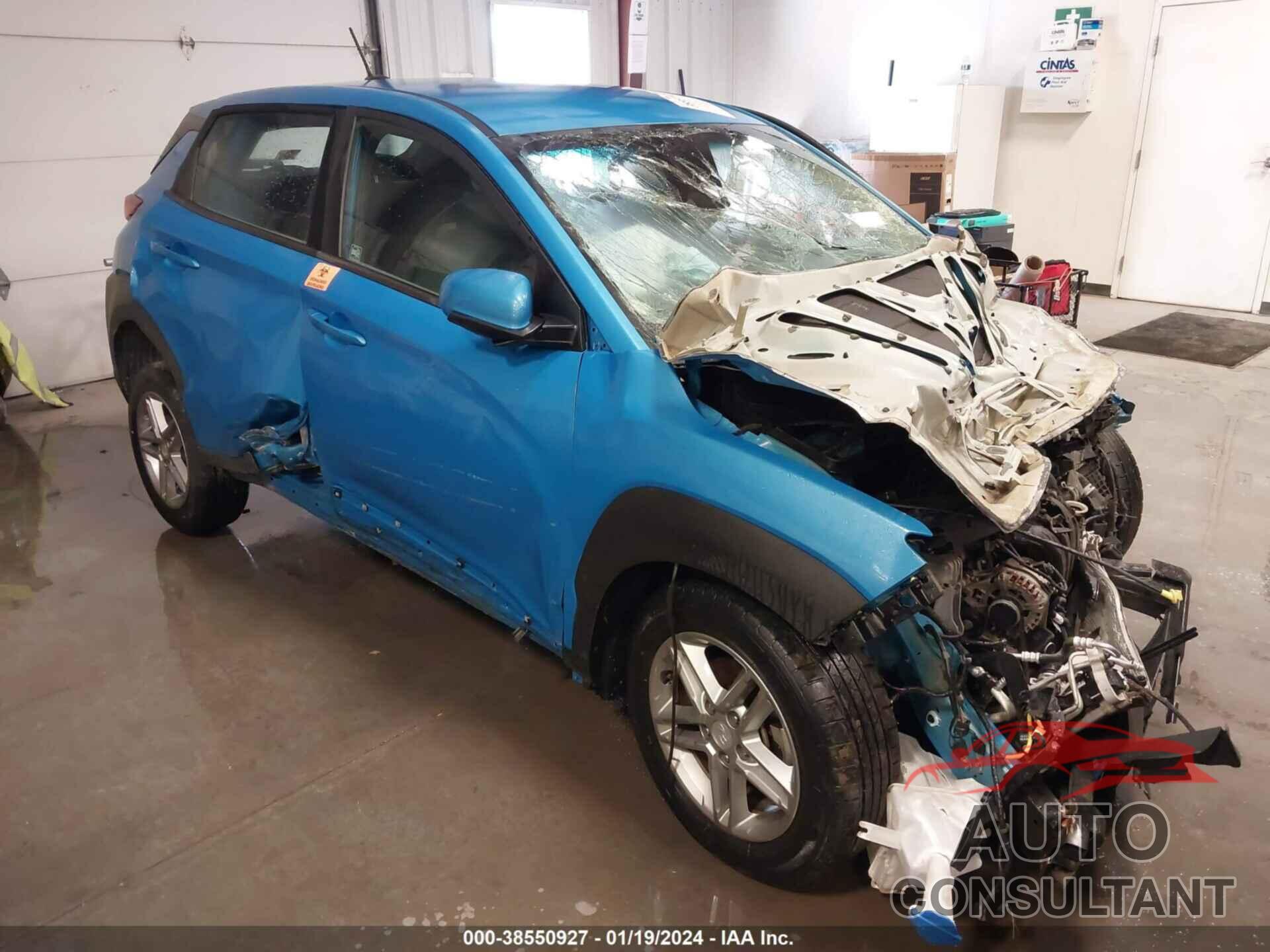 HYUNDAI KONA 2020 - KM8K12AA2LU443798