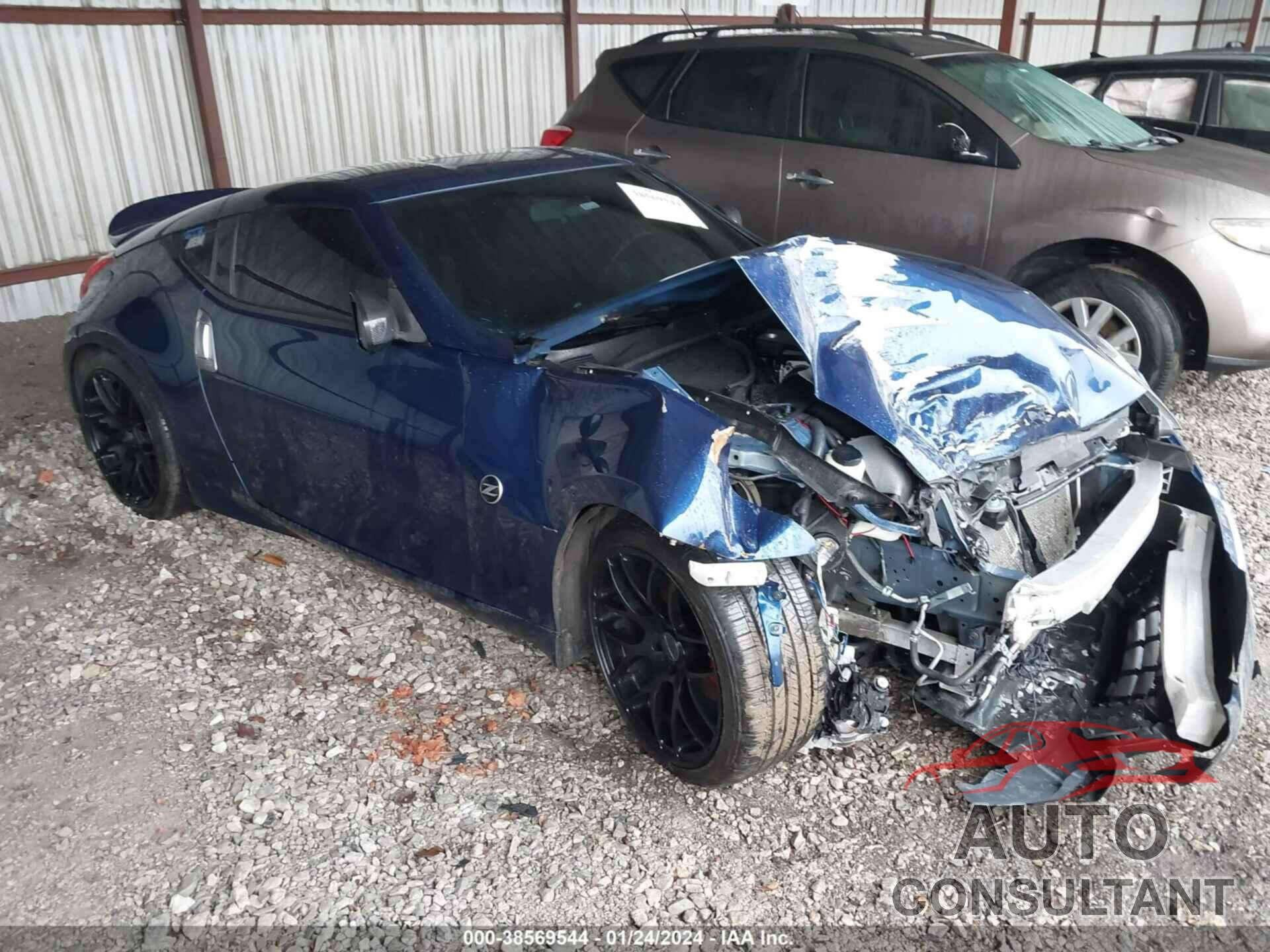 NISSAN 370Z 2016 - JN1AZ4EHXGM934849