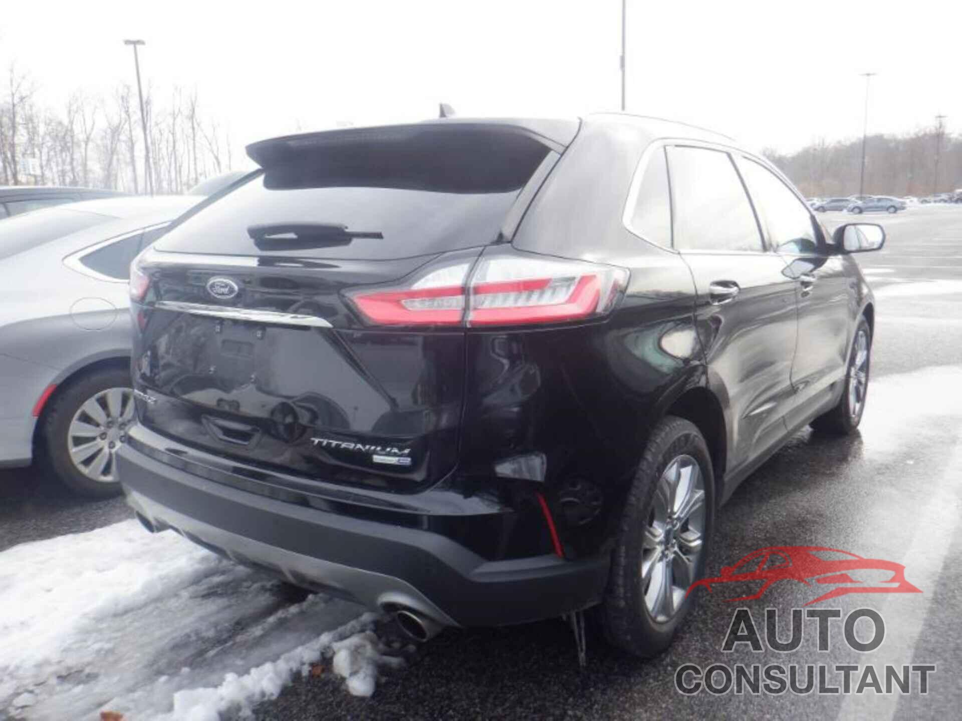 FORD EDGE 2019 - 2FMPK4K9XKBC64464