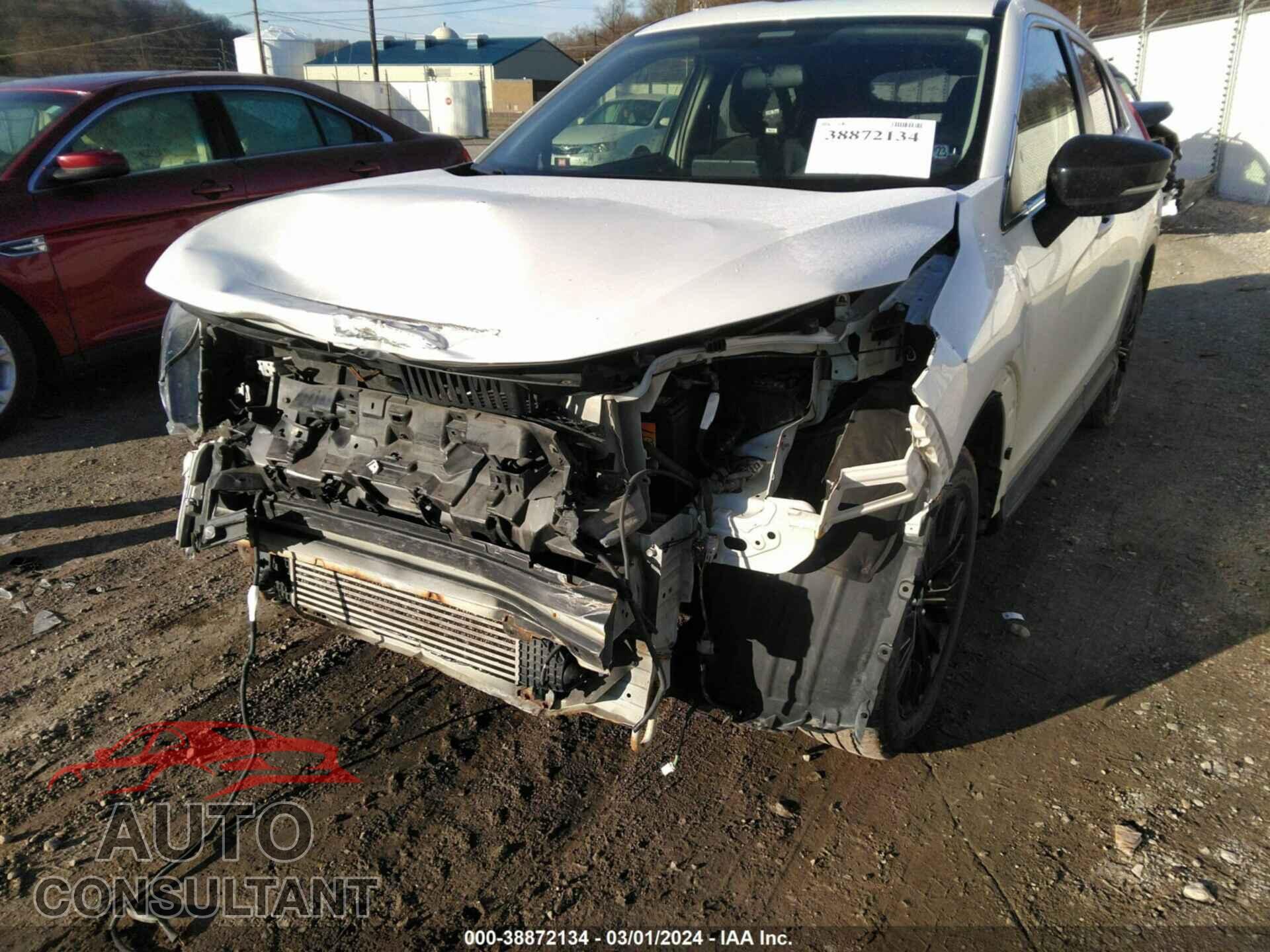 MITSUBISHI ECLIPSE CROSS 2018 - JA4AT4AA7JZ043462