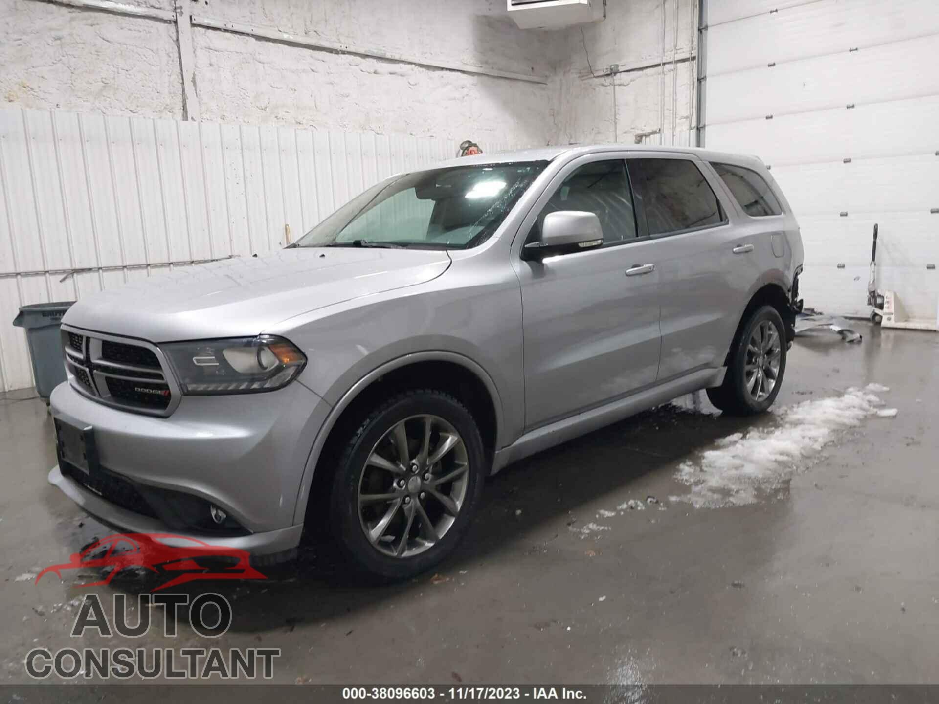DODGE DURANGO 2017 - 1C4RDJDG4HC636505