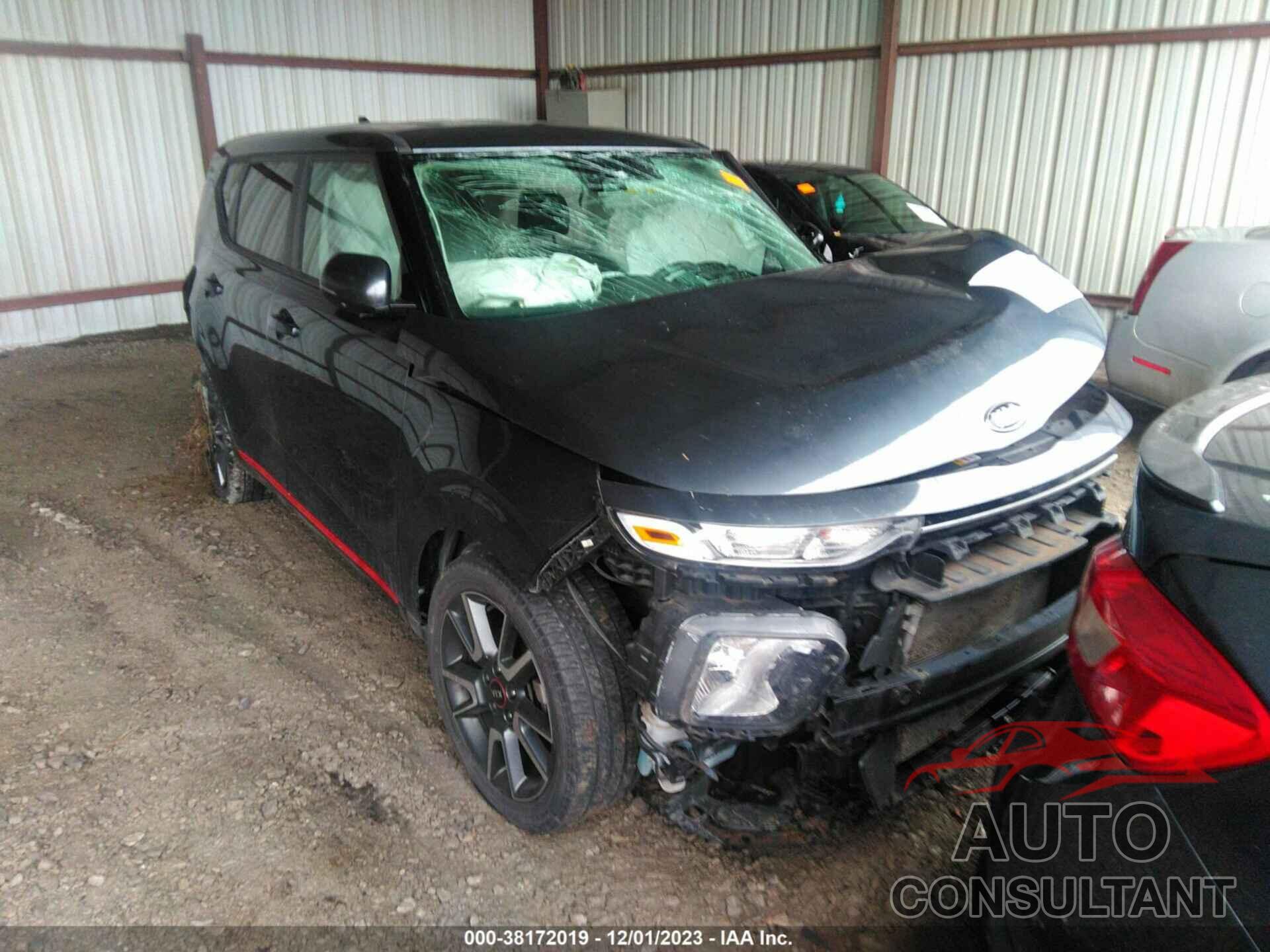 KIA SOUL 2020 - KNDJ63AU3L7076099