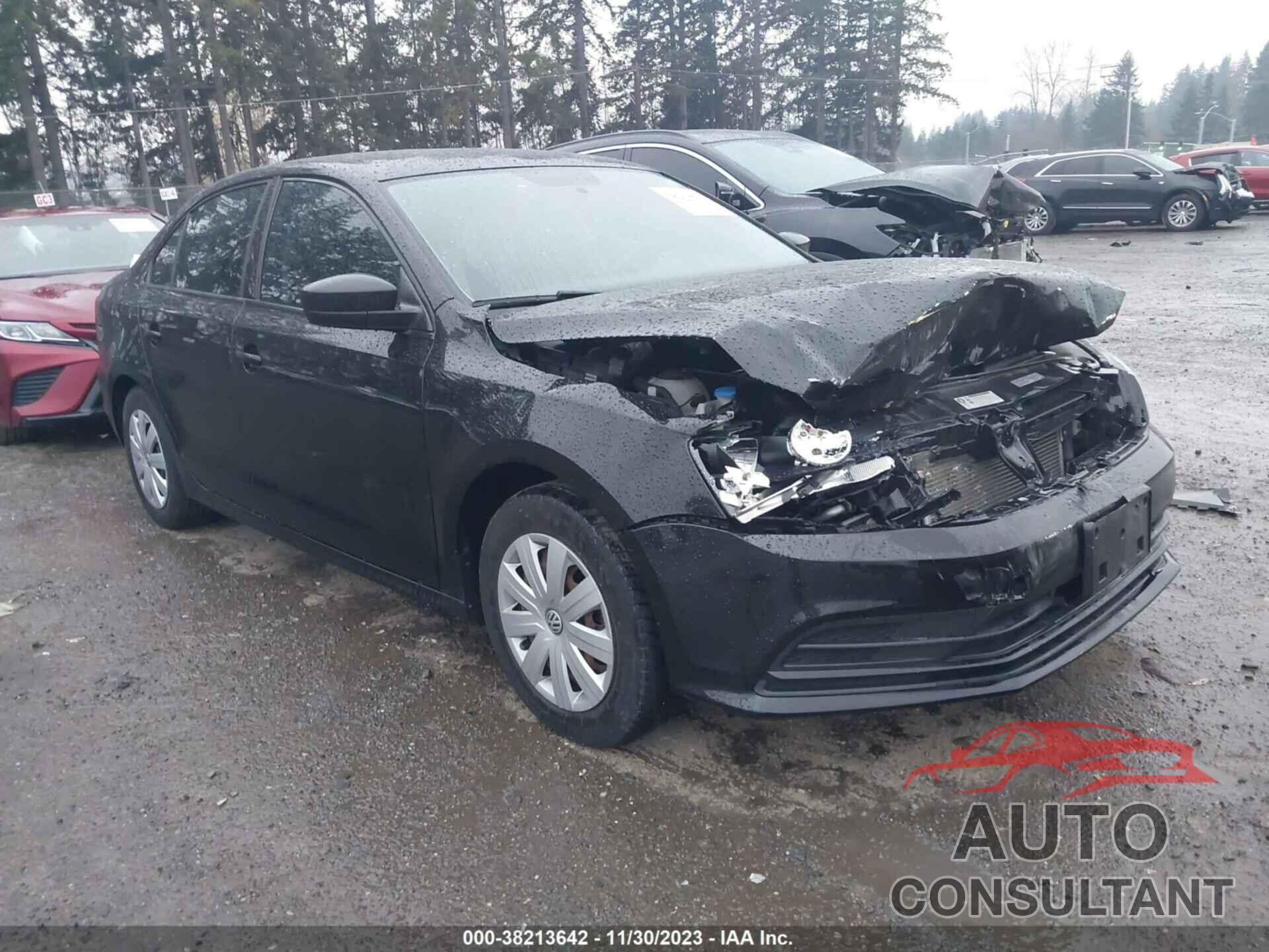 VOLKSWAGEN JETTA 2016 - 3VW267AJ5GM375779