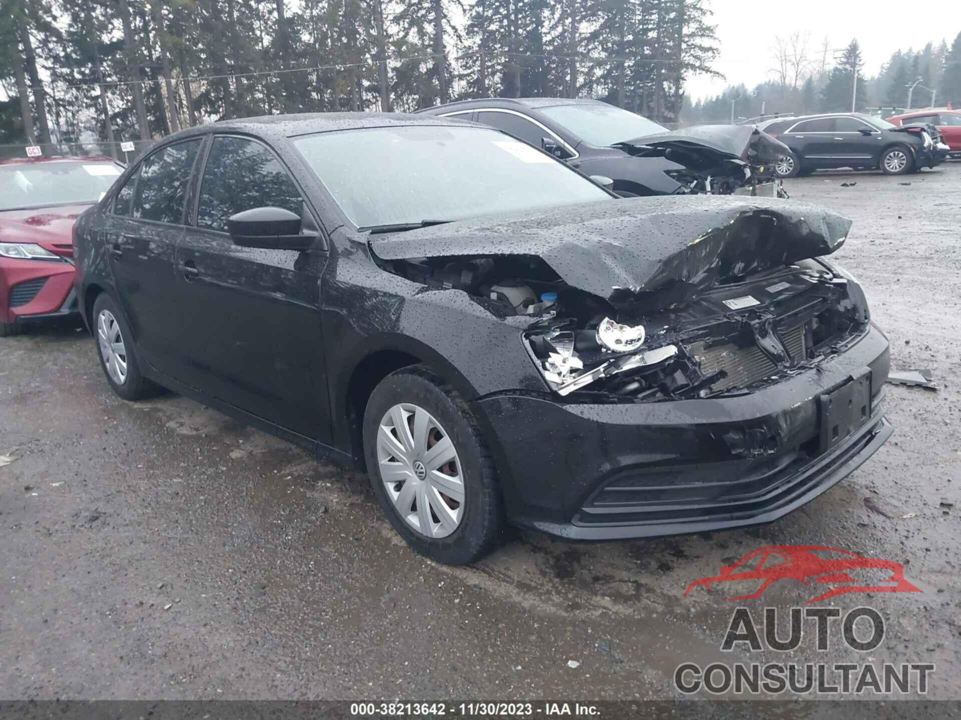 VOLKSWAGEN JETTA 2016 - 3VW267AJ5GM375779